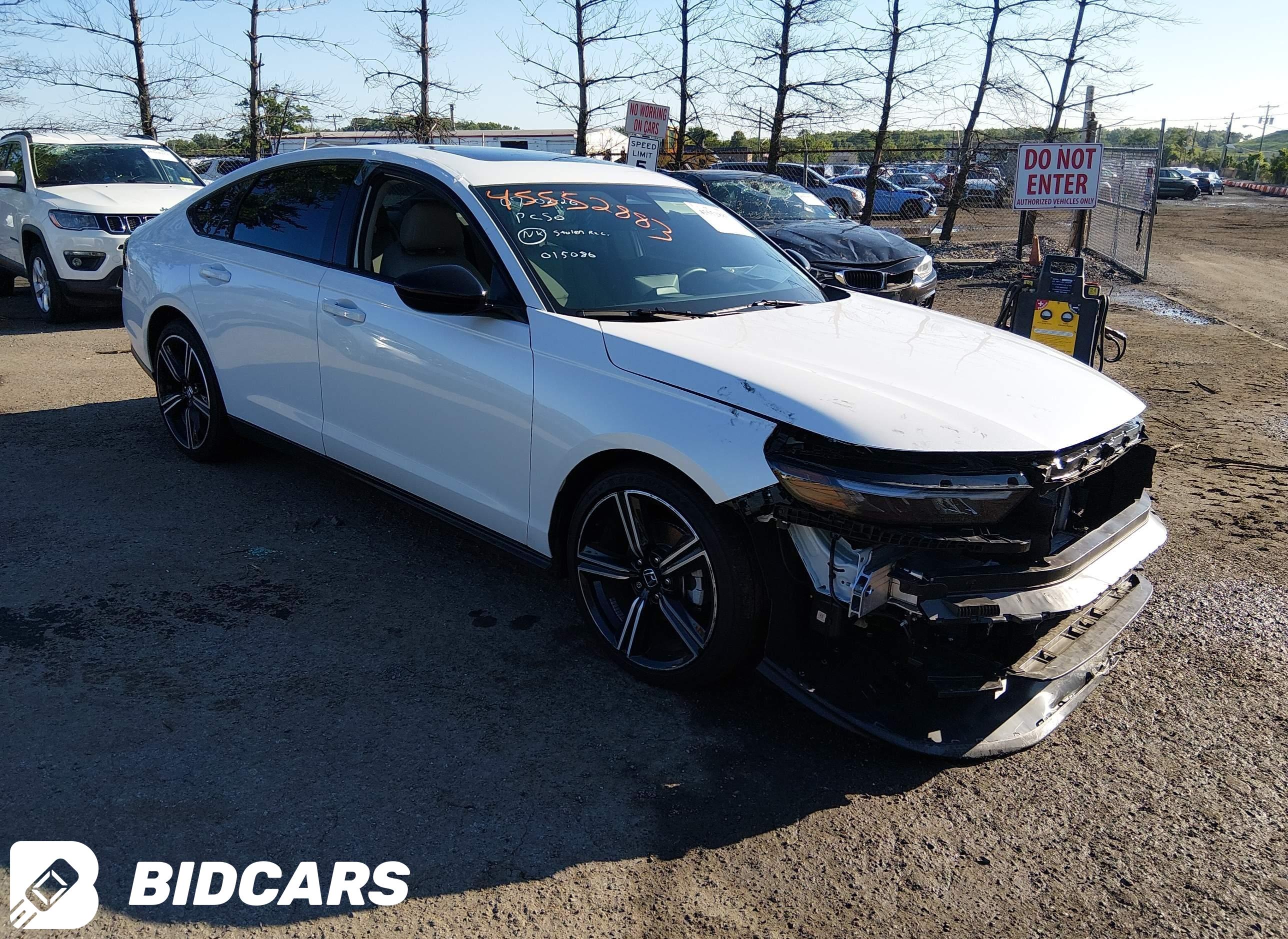 2026 Honda Accord, SE