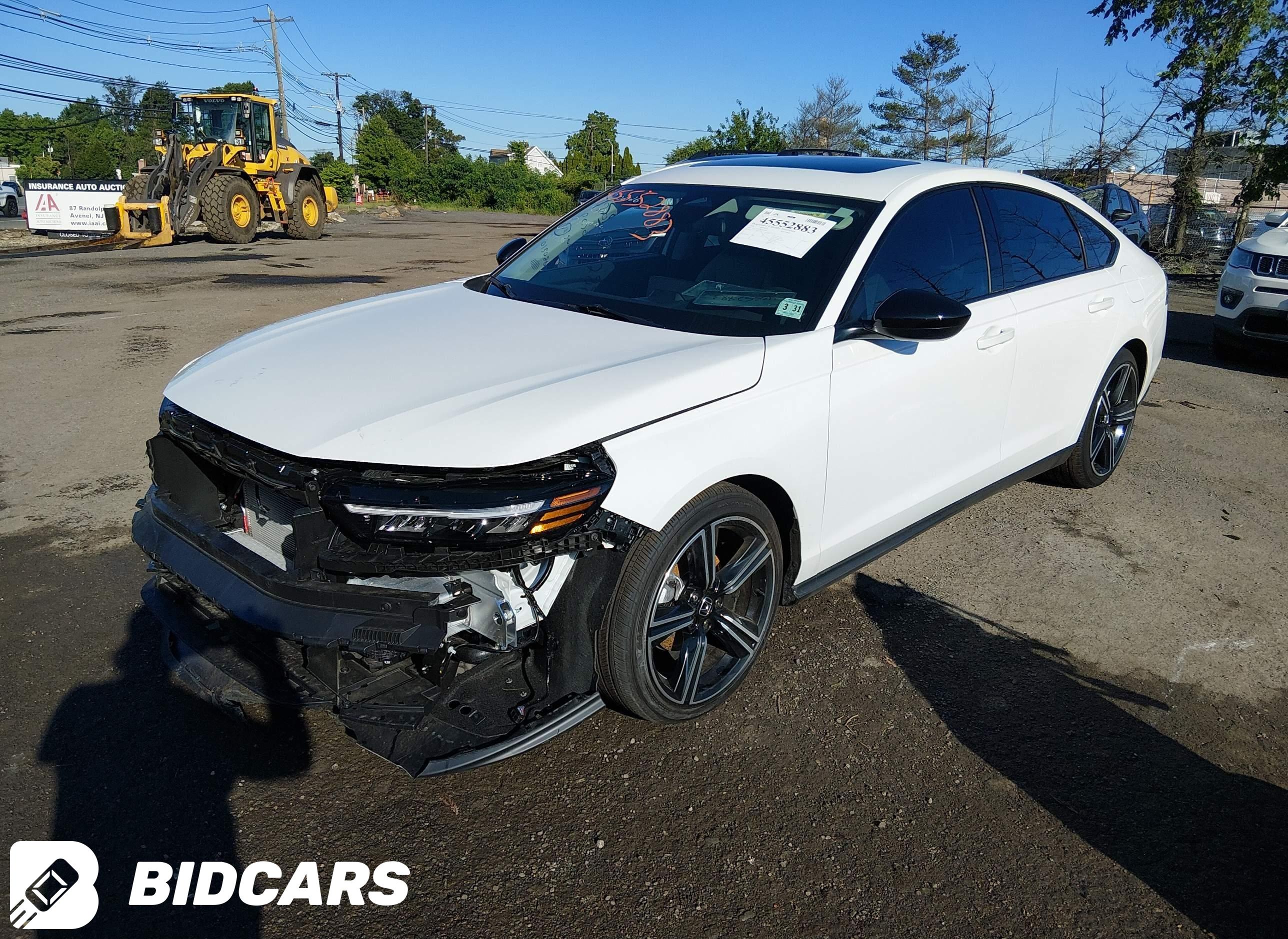 2026 Honda Accord, SE