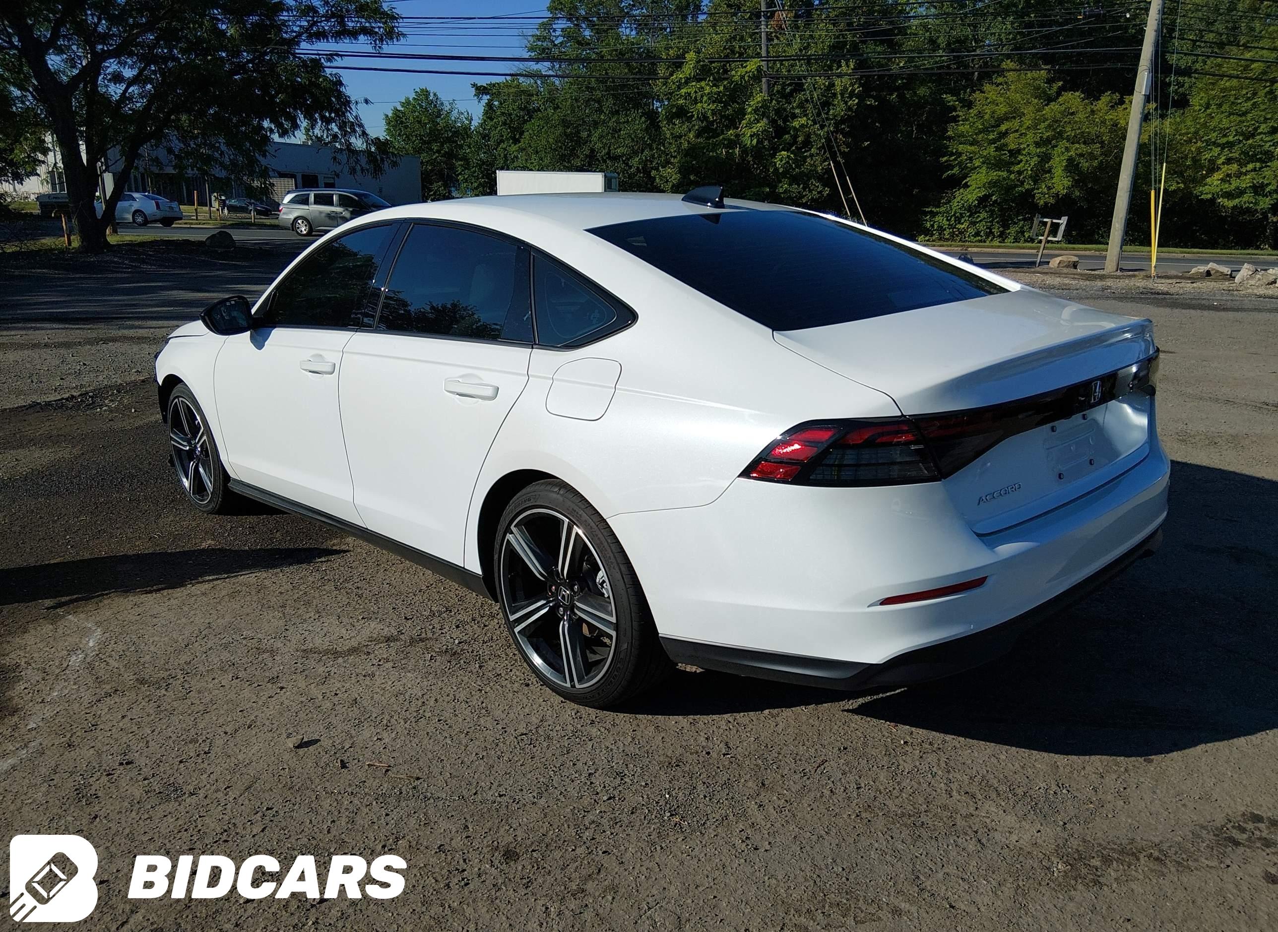 2026 Honda Accord, SE