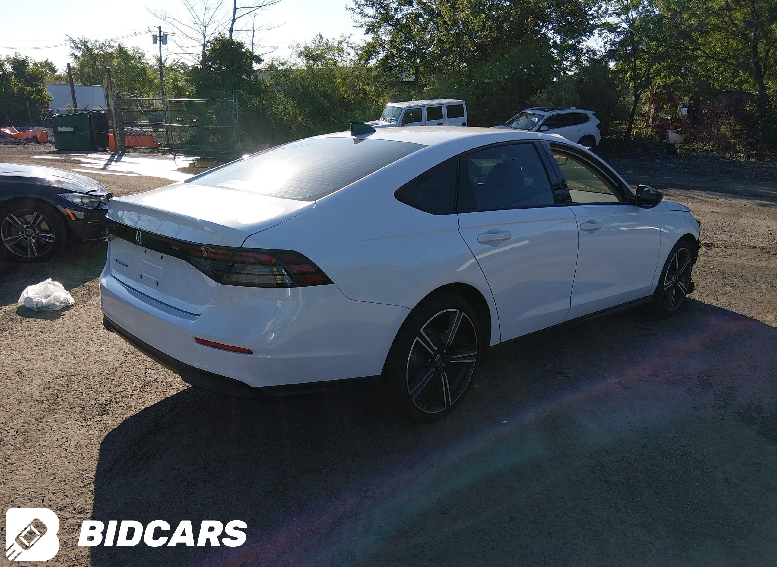 2026 Honda Accord, SE