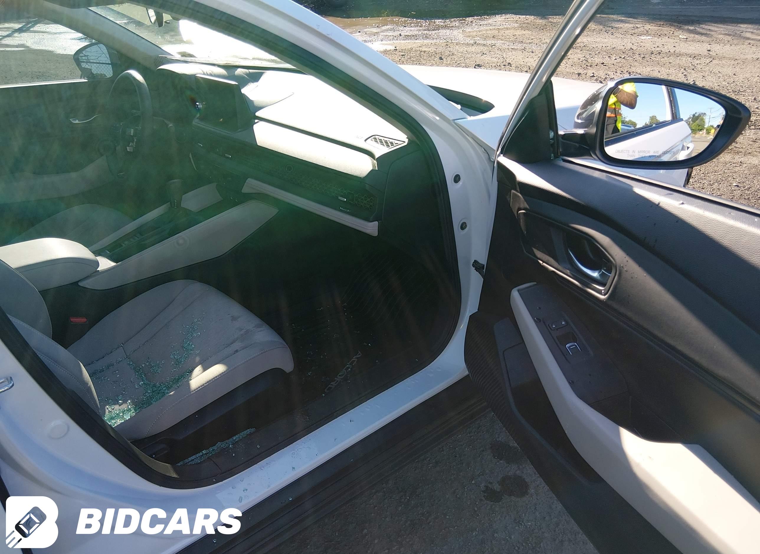 2026 Honda Accord, SE