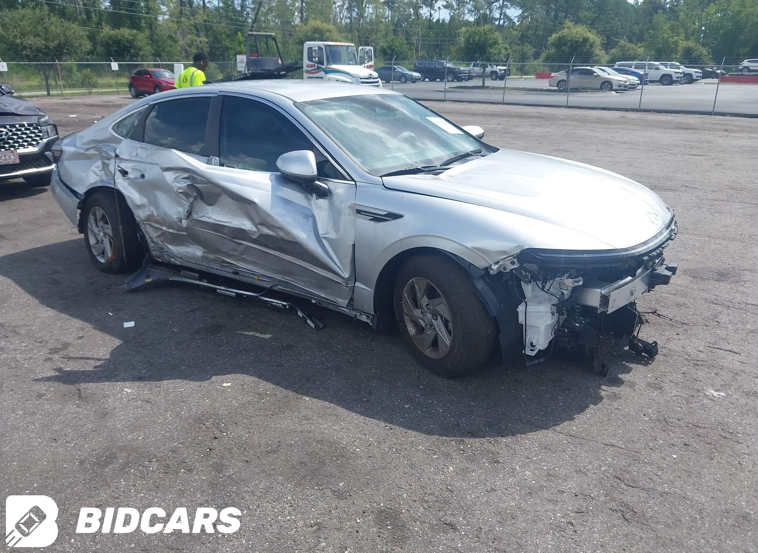 2025 Hyundai Sonata, SE