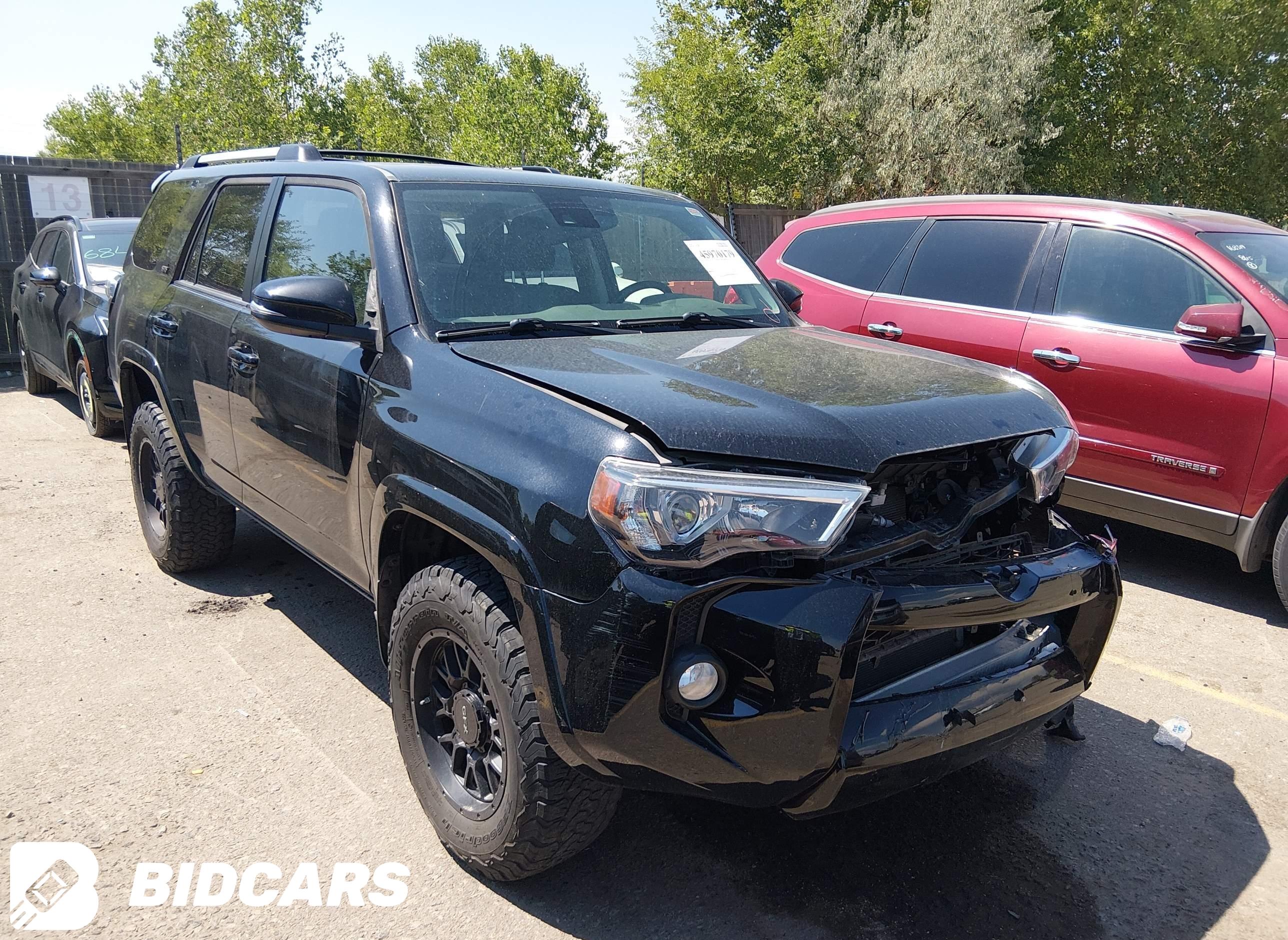 2020 Toyota 4runner, Sr5 Premium