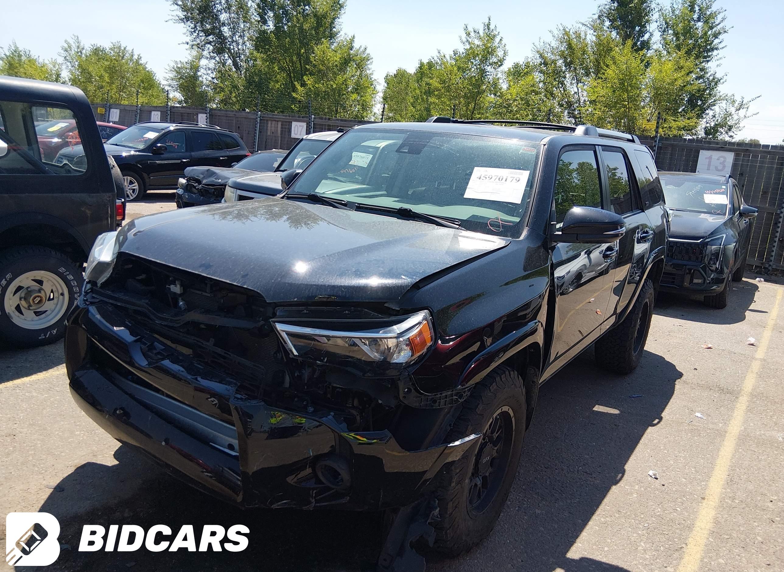 2020 Toyota 4runner, Sr5 Premium