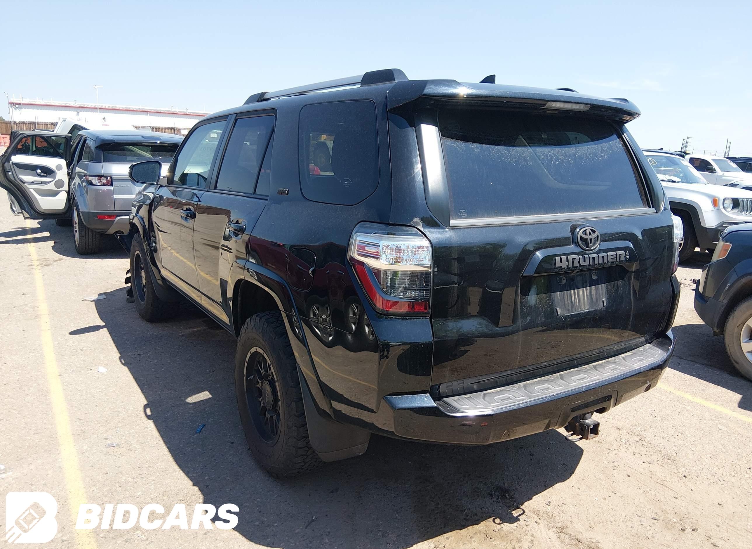 2020 Toyota 4runner, Sr5 Premium