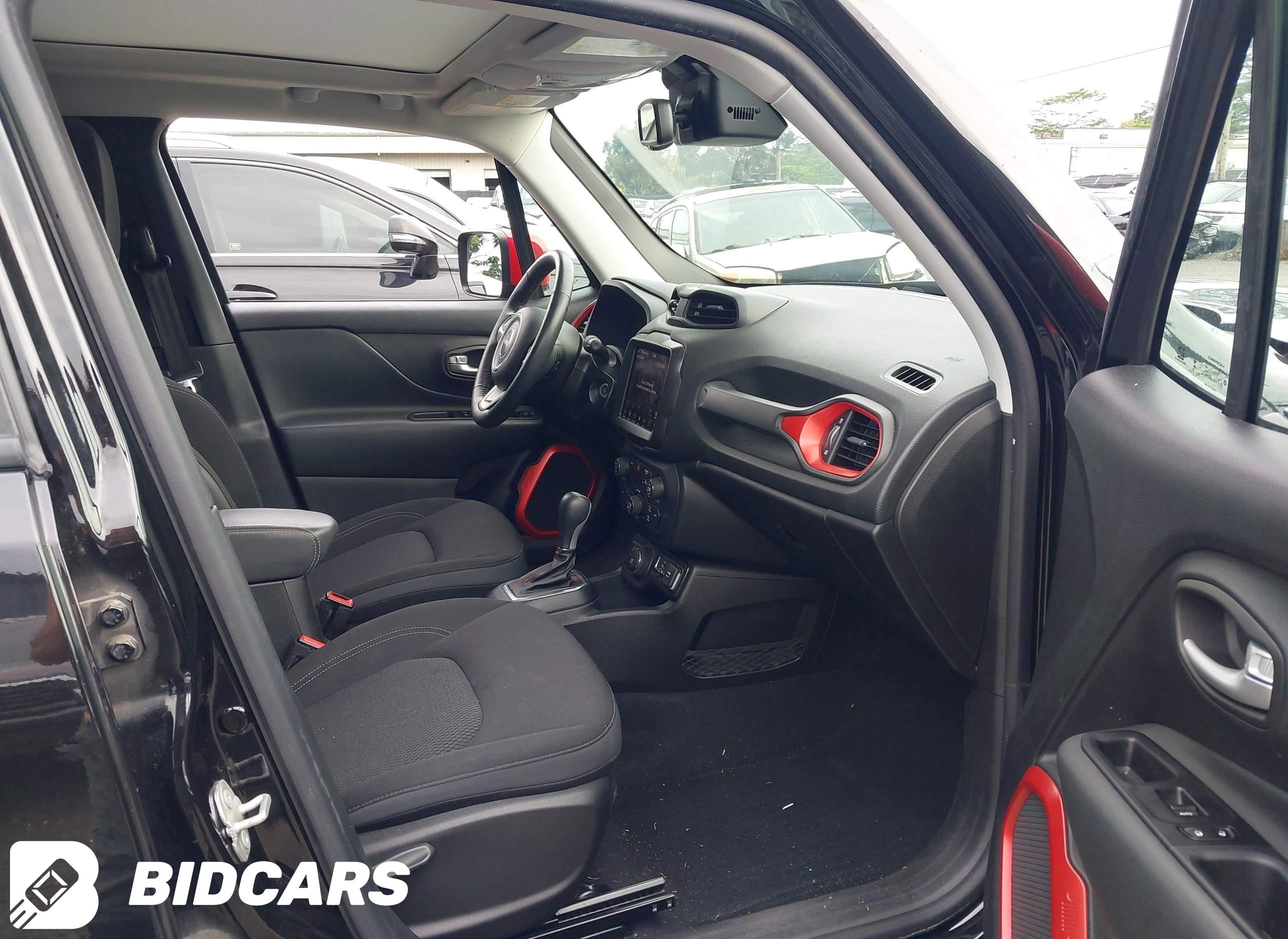 2023 Jeep Renegade, (red) Edi...
