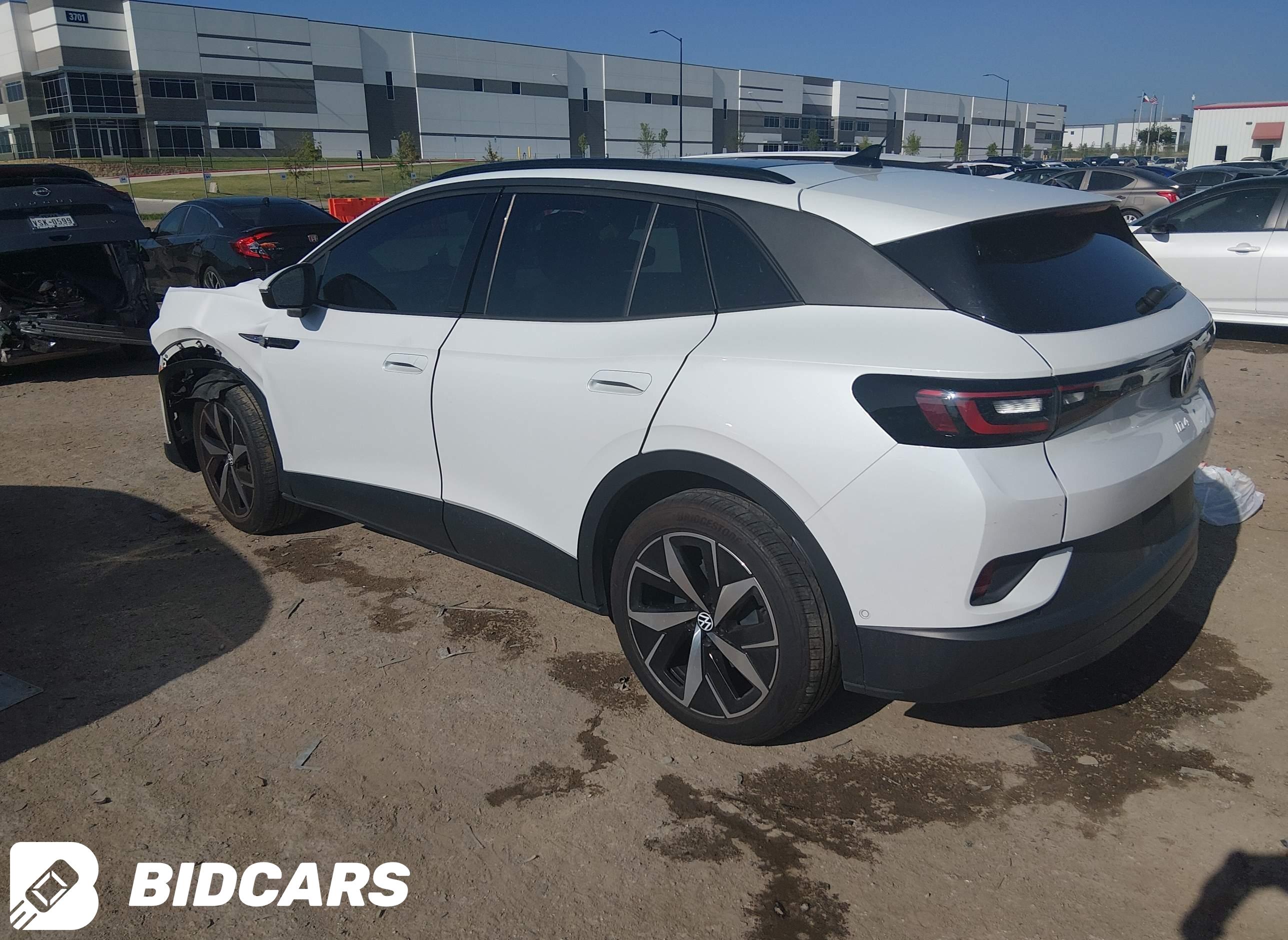 2023 Volkswagen ID.4, Awd Pro S
