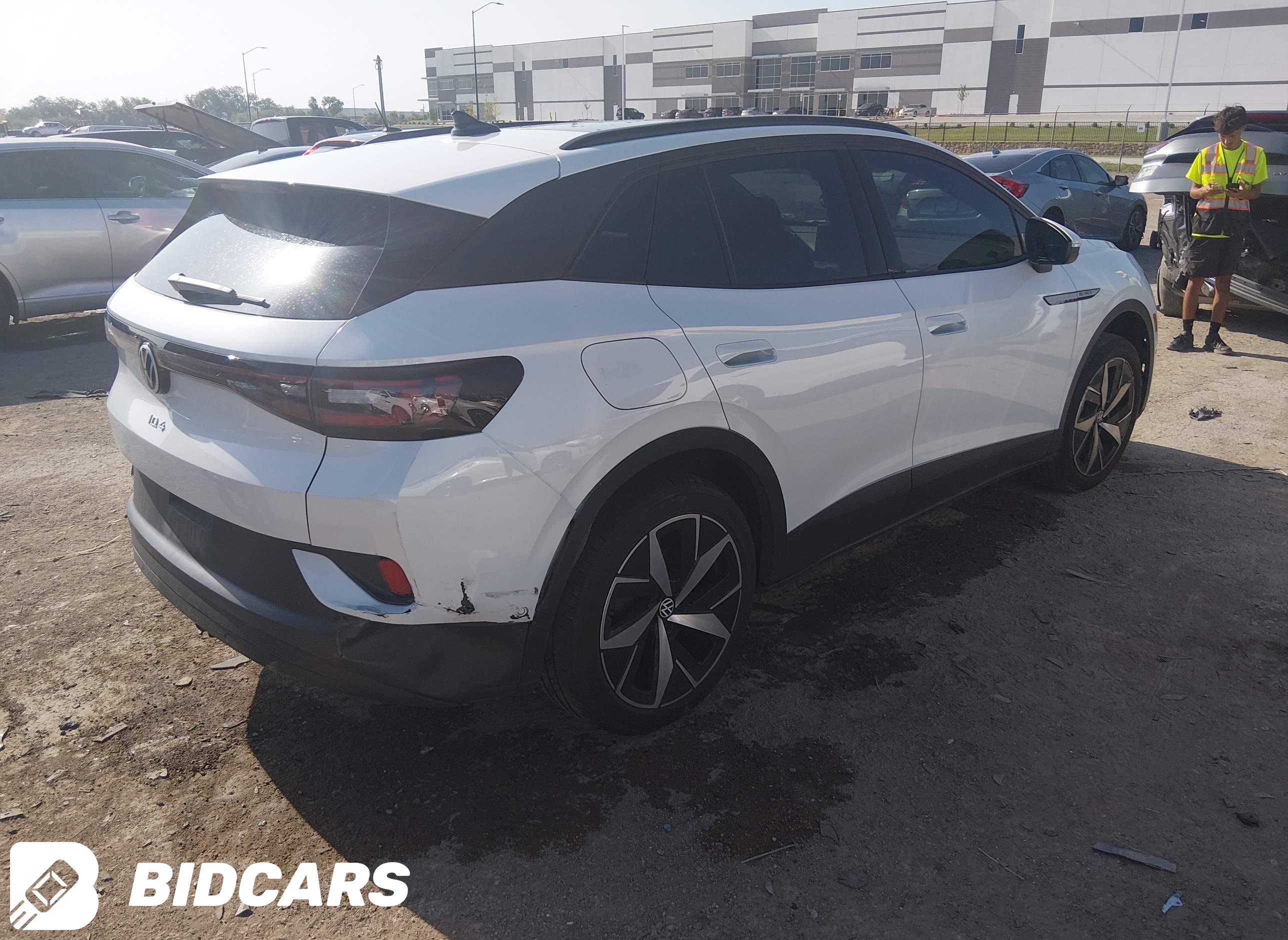 2023 Volkswagen ID.4, Awd Pro S