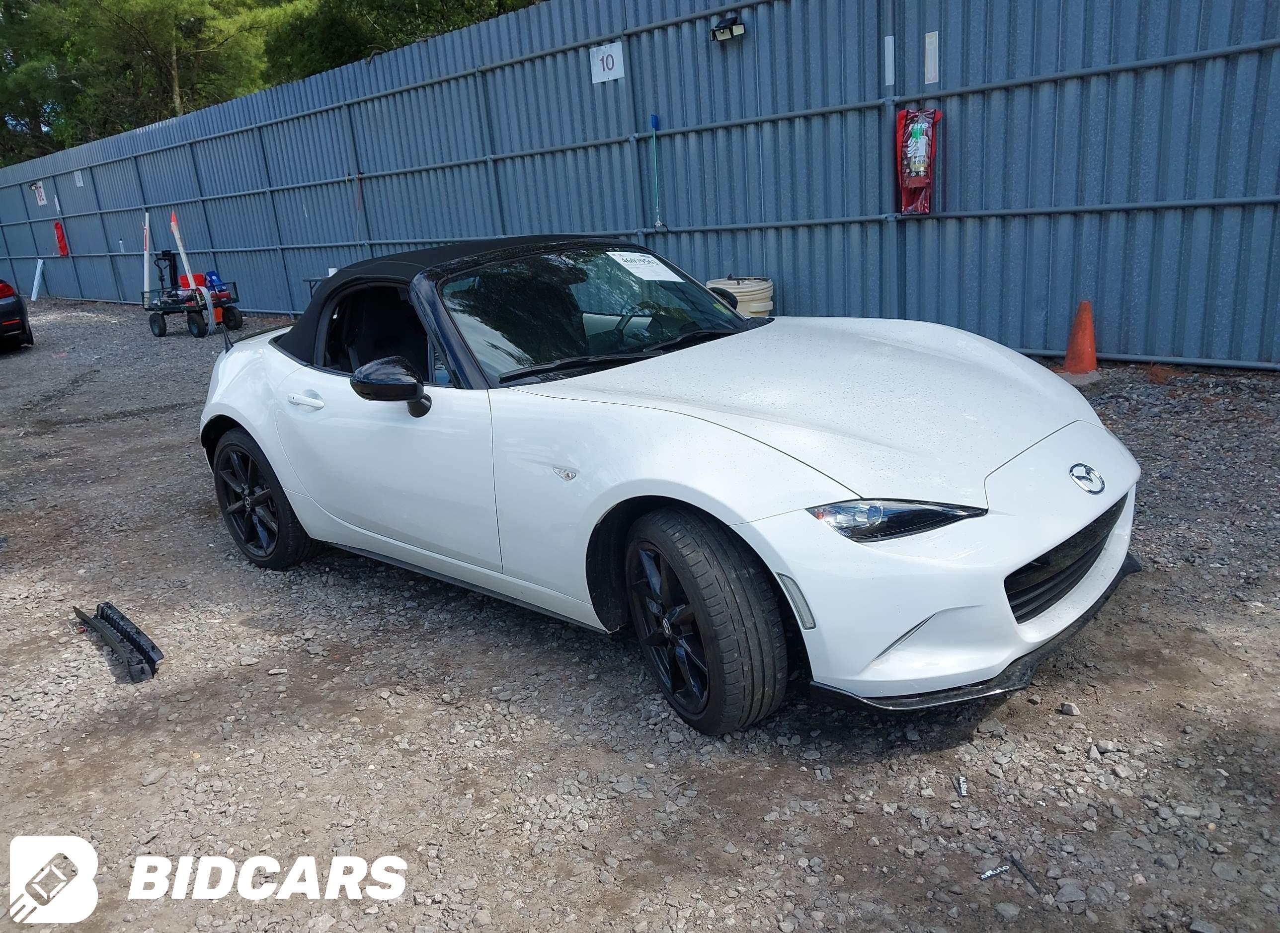 2021 Mazda MX-5, Miata Club