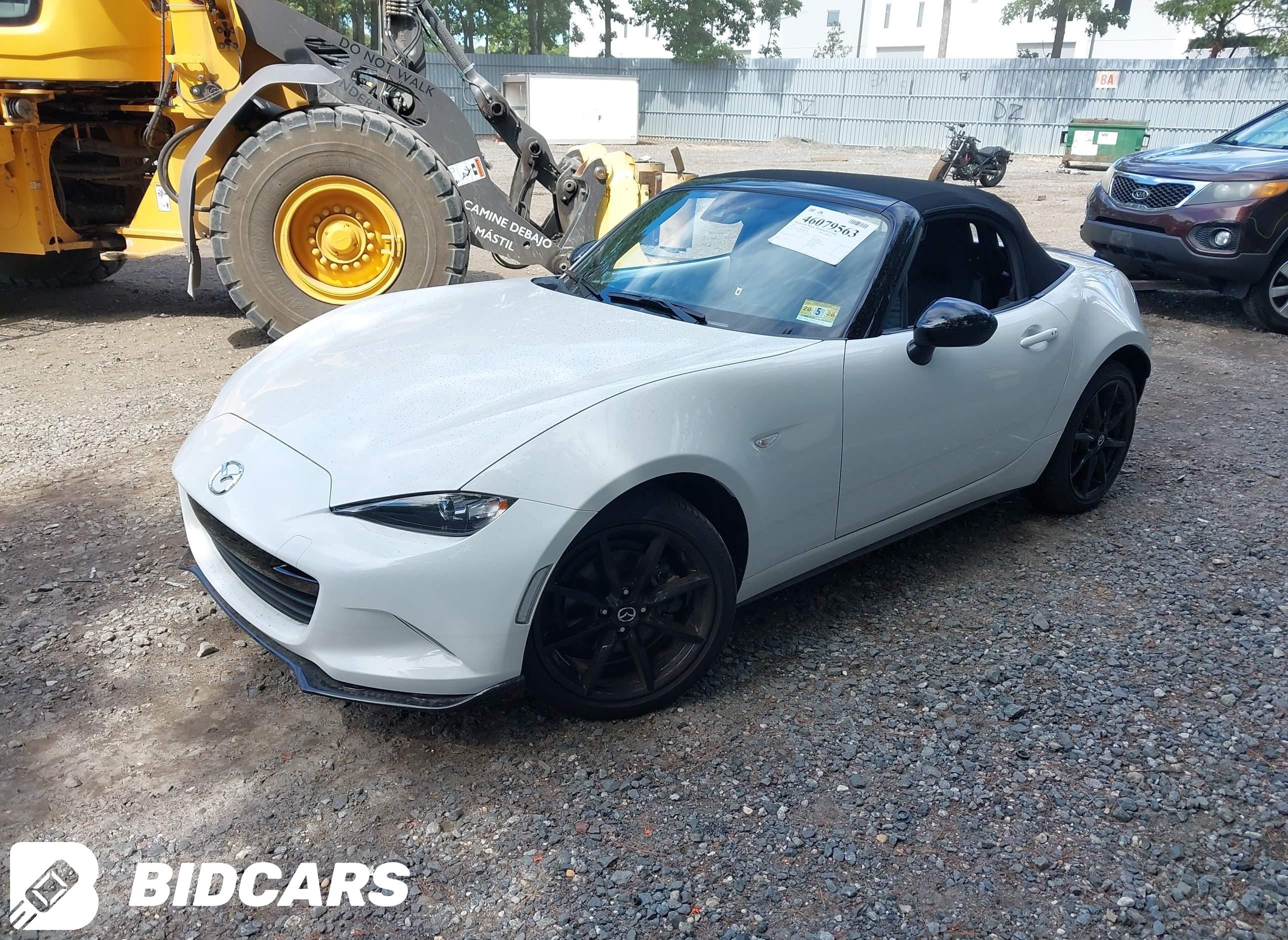 2021 Mazda MX-5, Miata Club