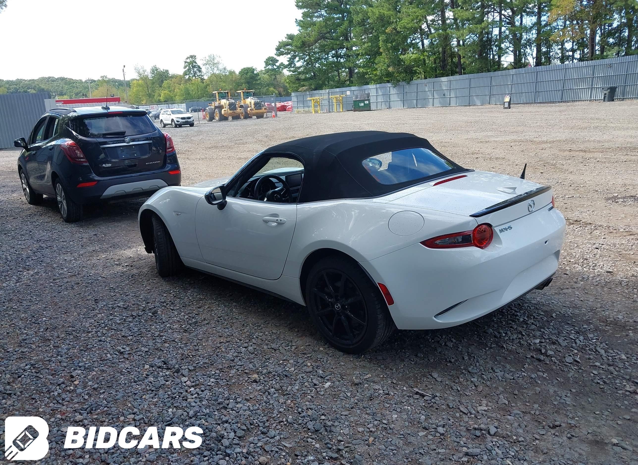 2021 Mazda MX-5, Miata Club