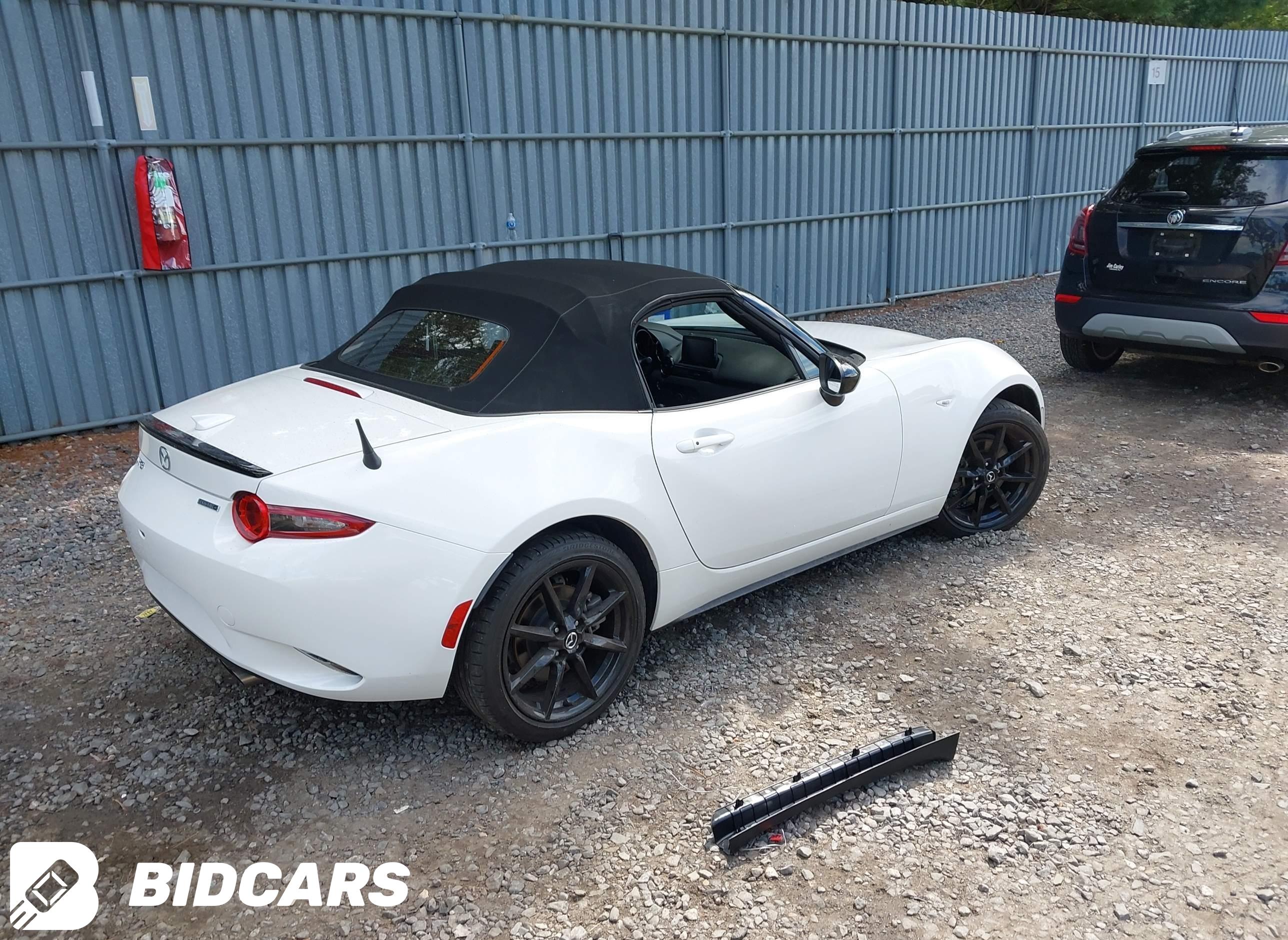 2021 Mazda MX-5, Miata Club