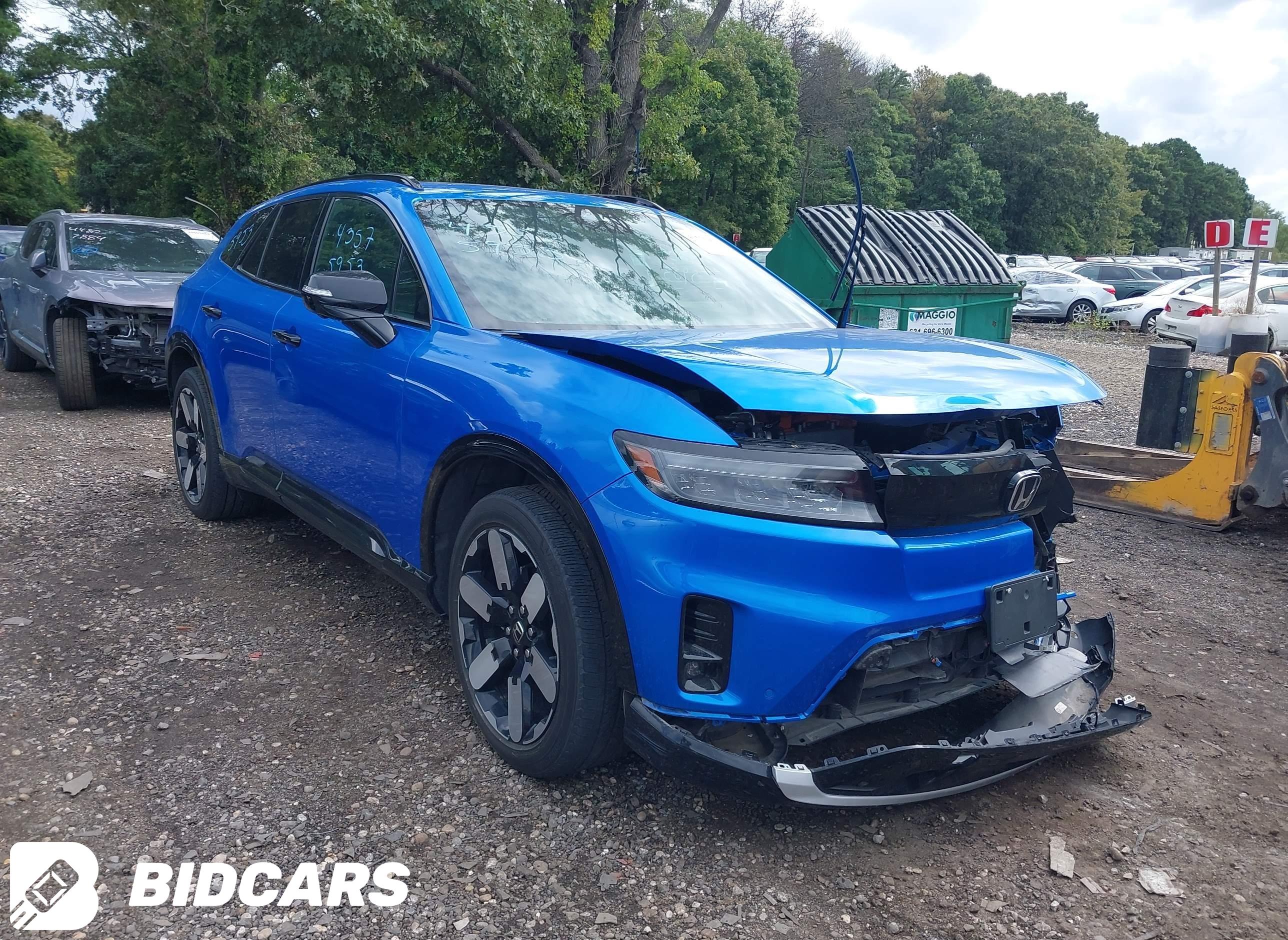 2024 Honda Prologue, Elite