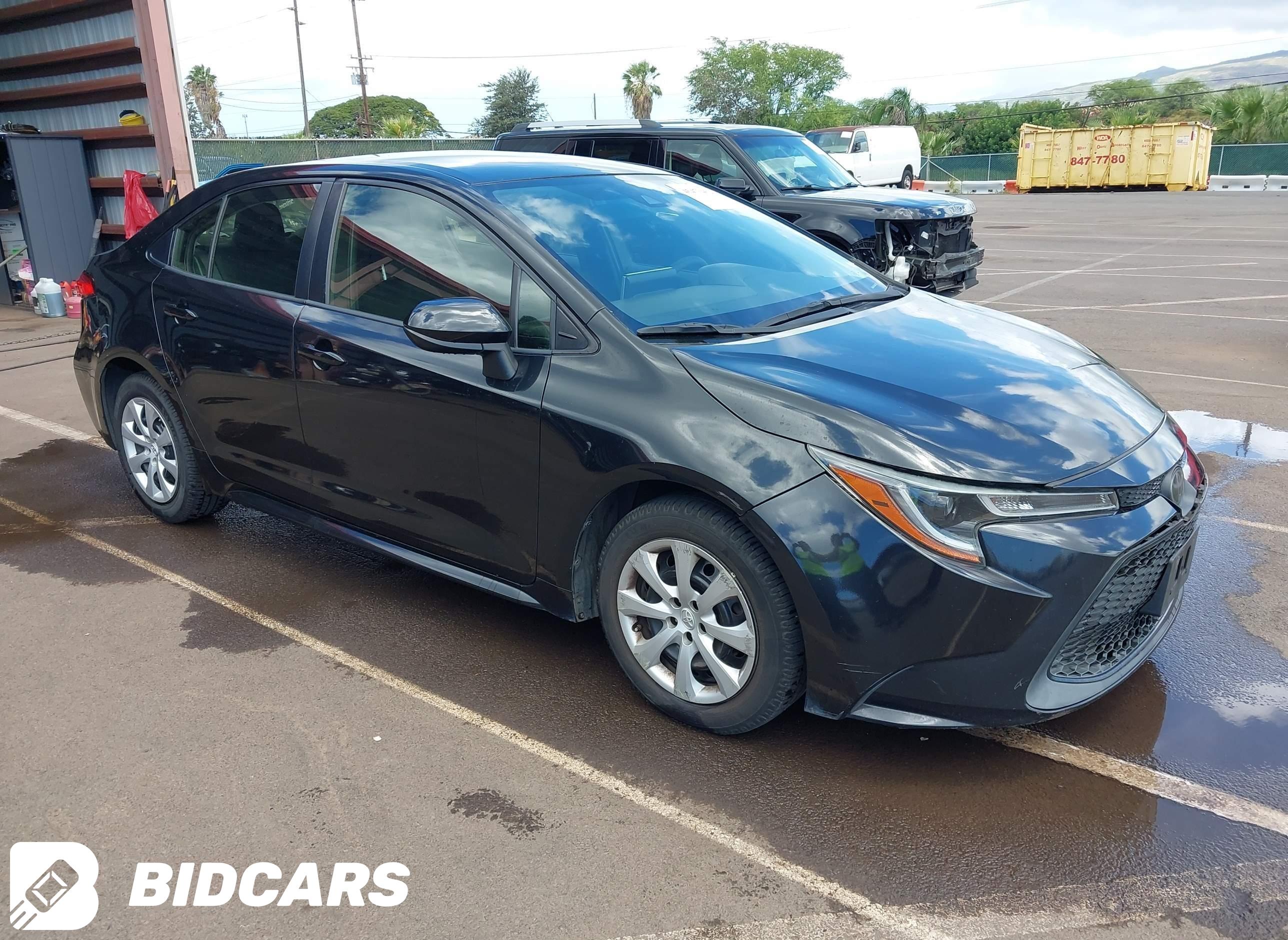 2020 Toyota Corolla, LE