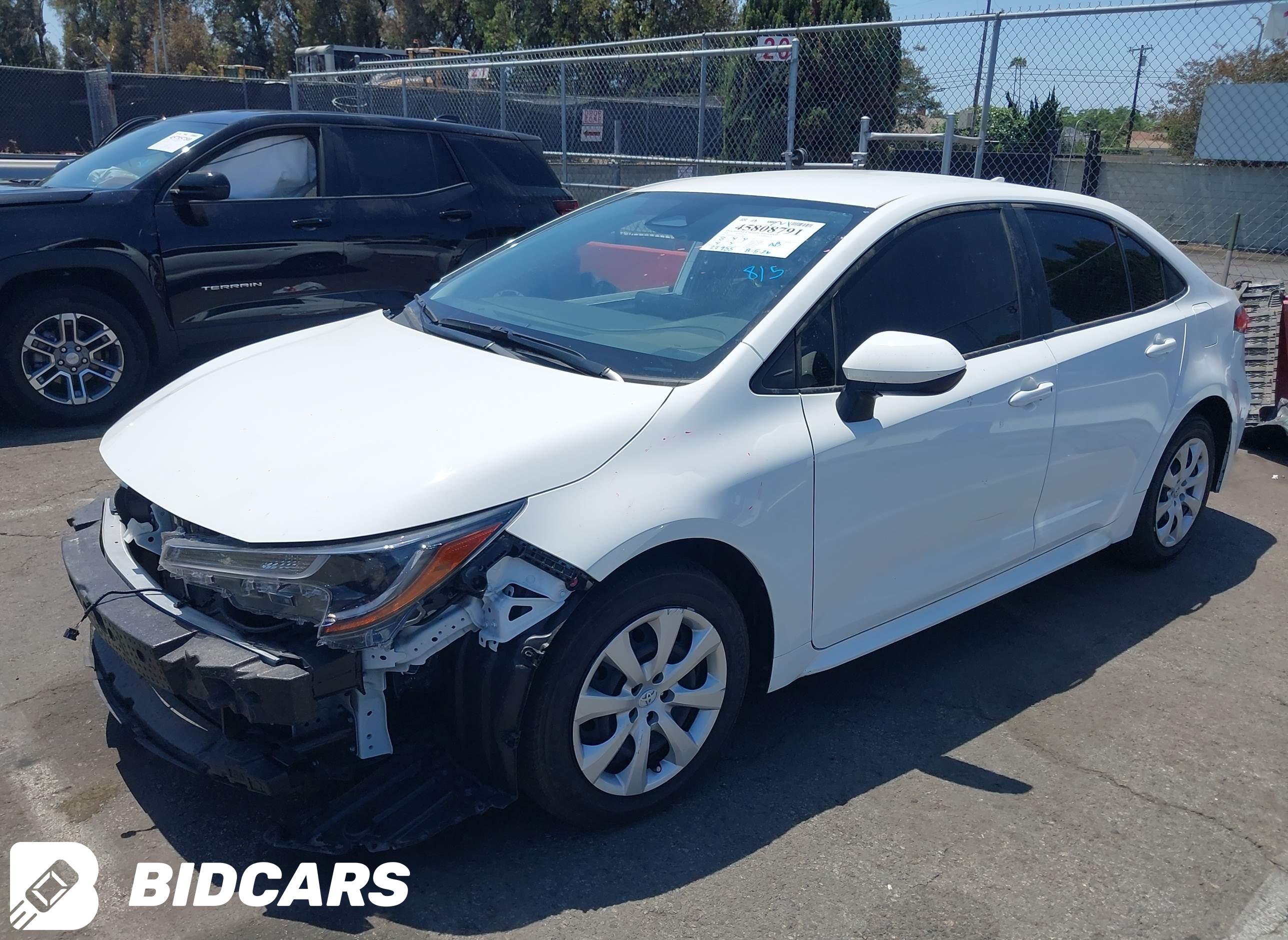 2026 Toyota Corolla, LE