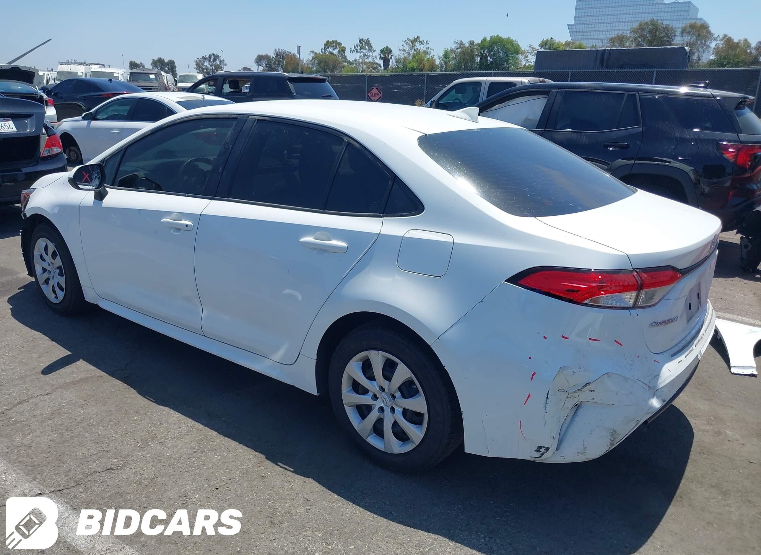 2026 Toyota Corolla, LE