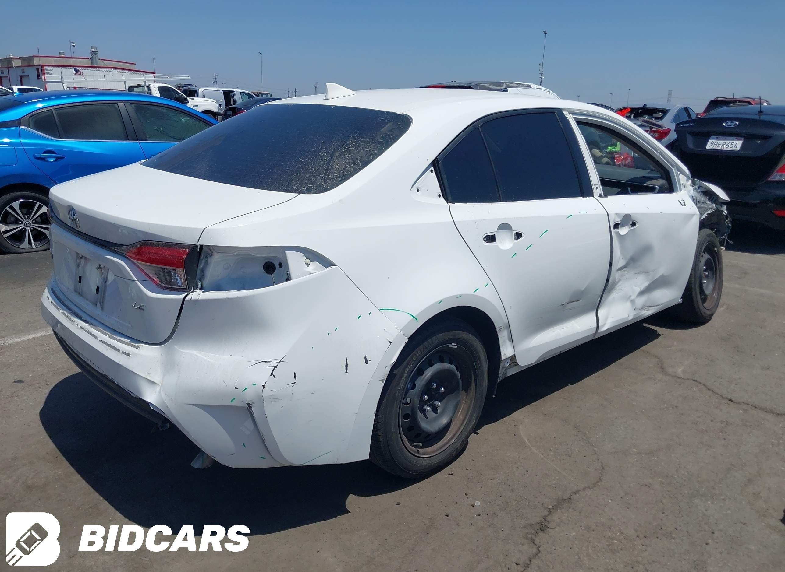 2026 Toyota Corolla, LE