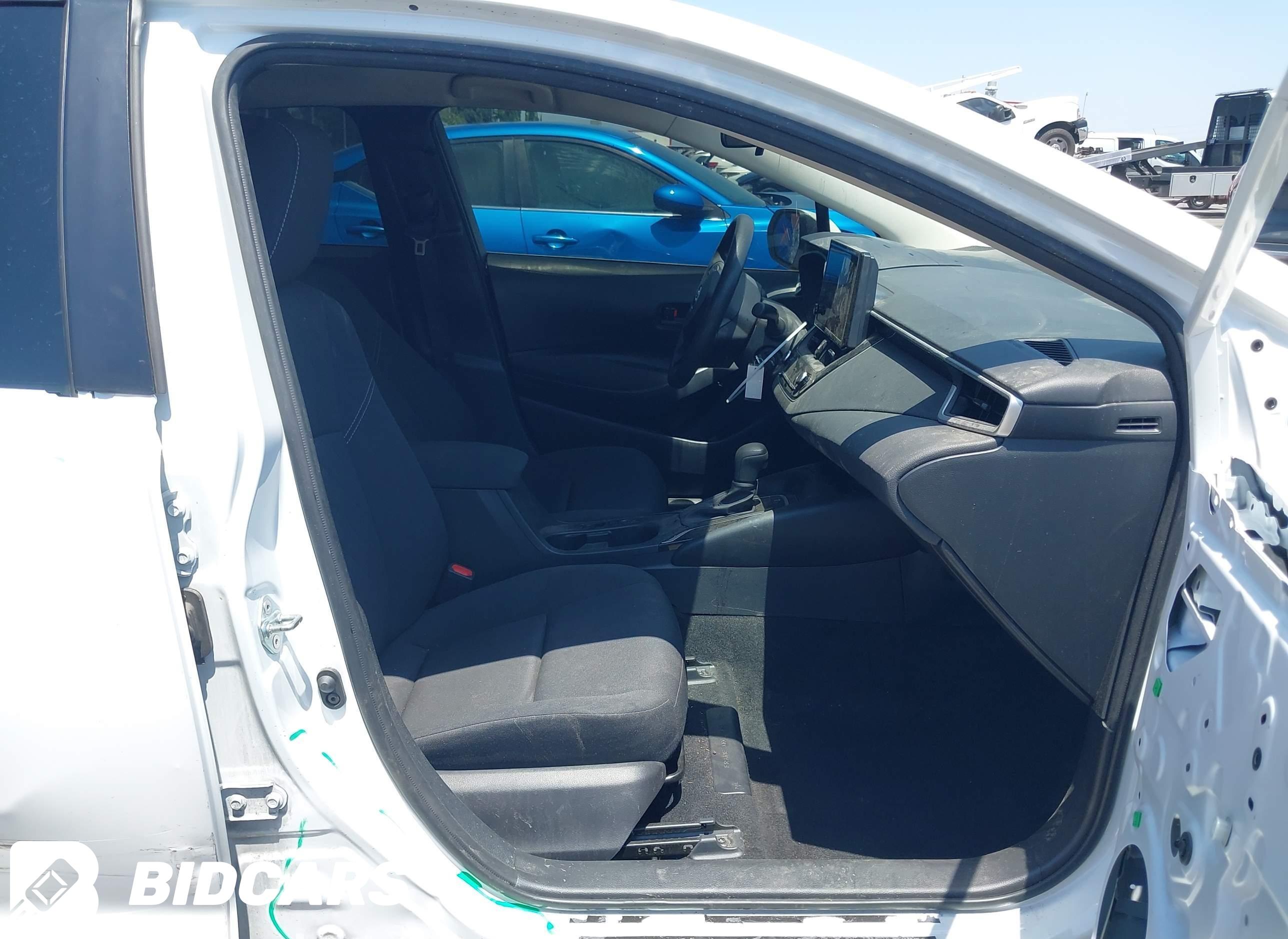 2026 Toyota Corolla, LE