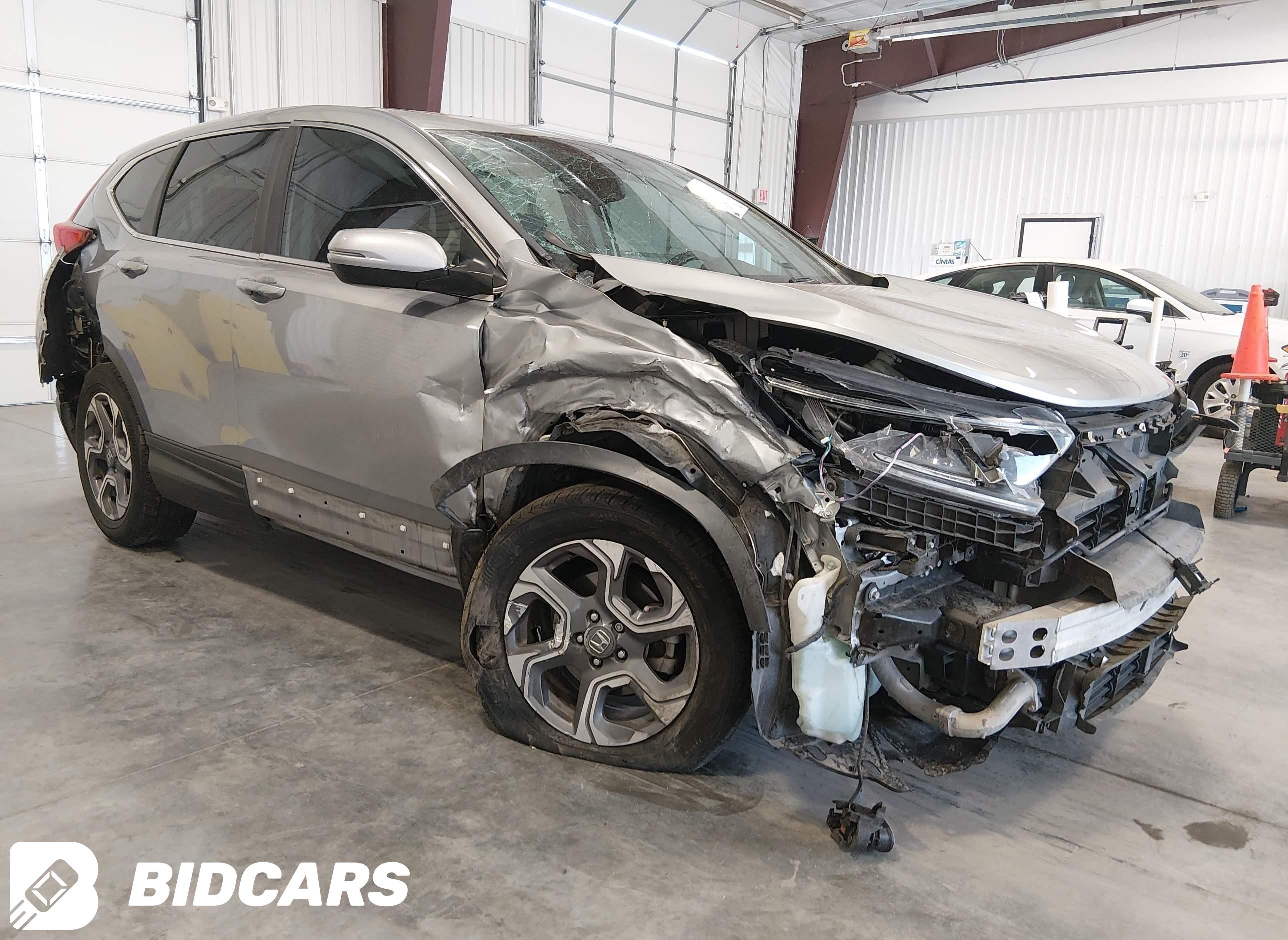 2019 Honda CR-V, Ex-L