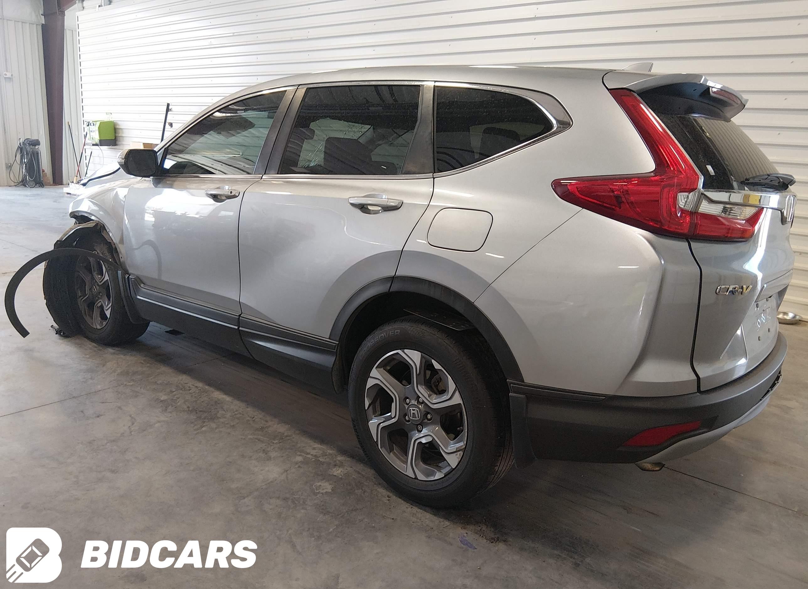 2019 Honda CR-V, Ex-L
