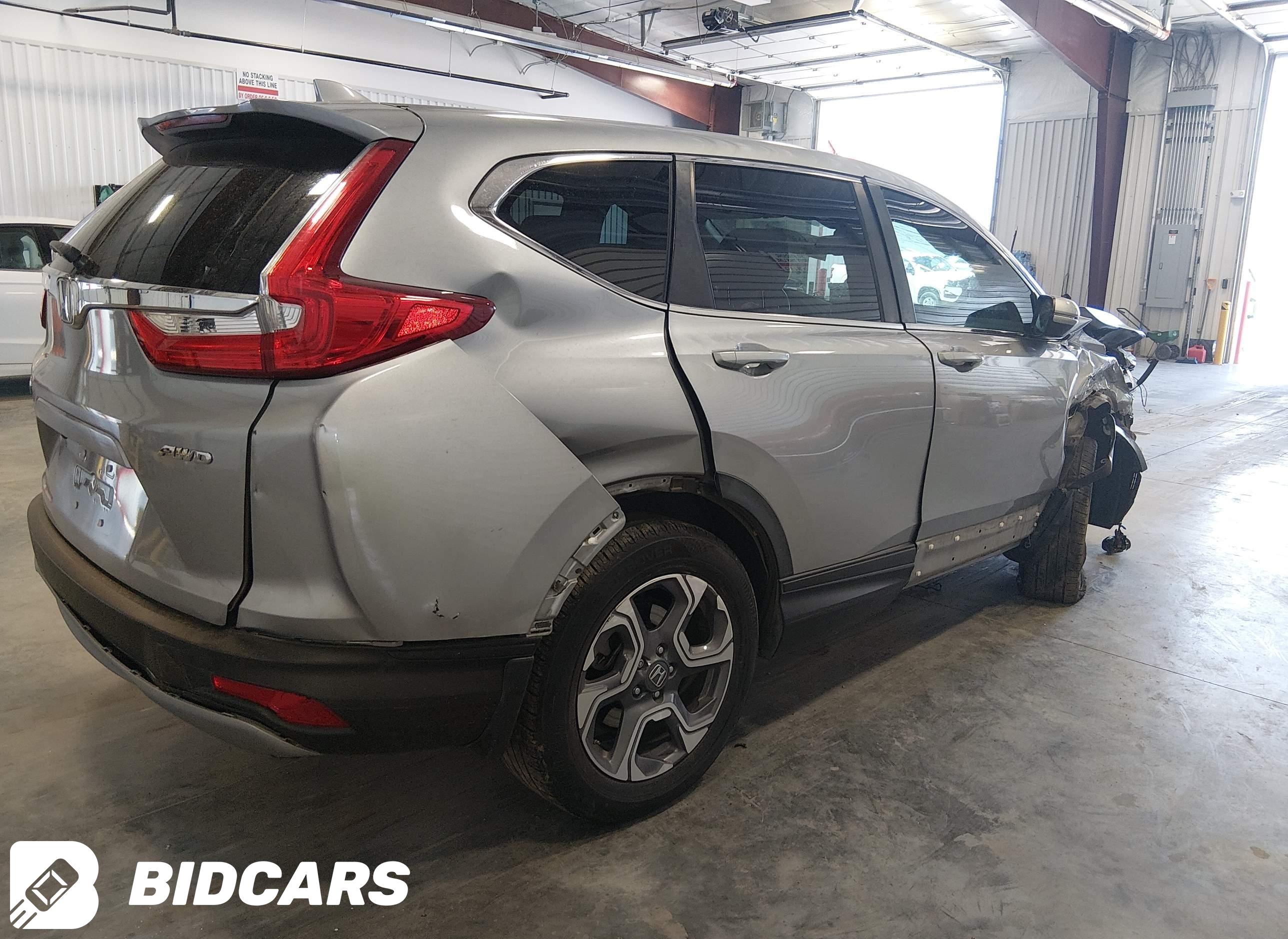2019 Honda CR-V, Ex-L