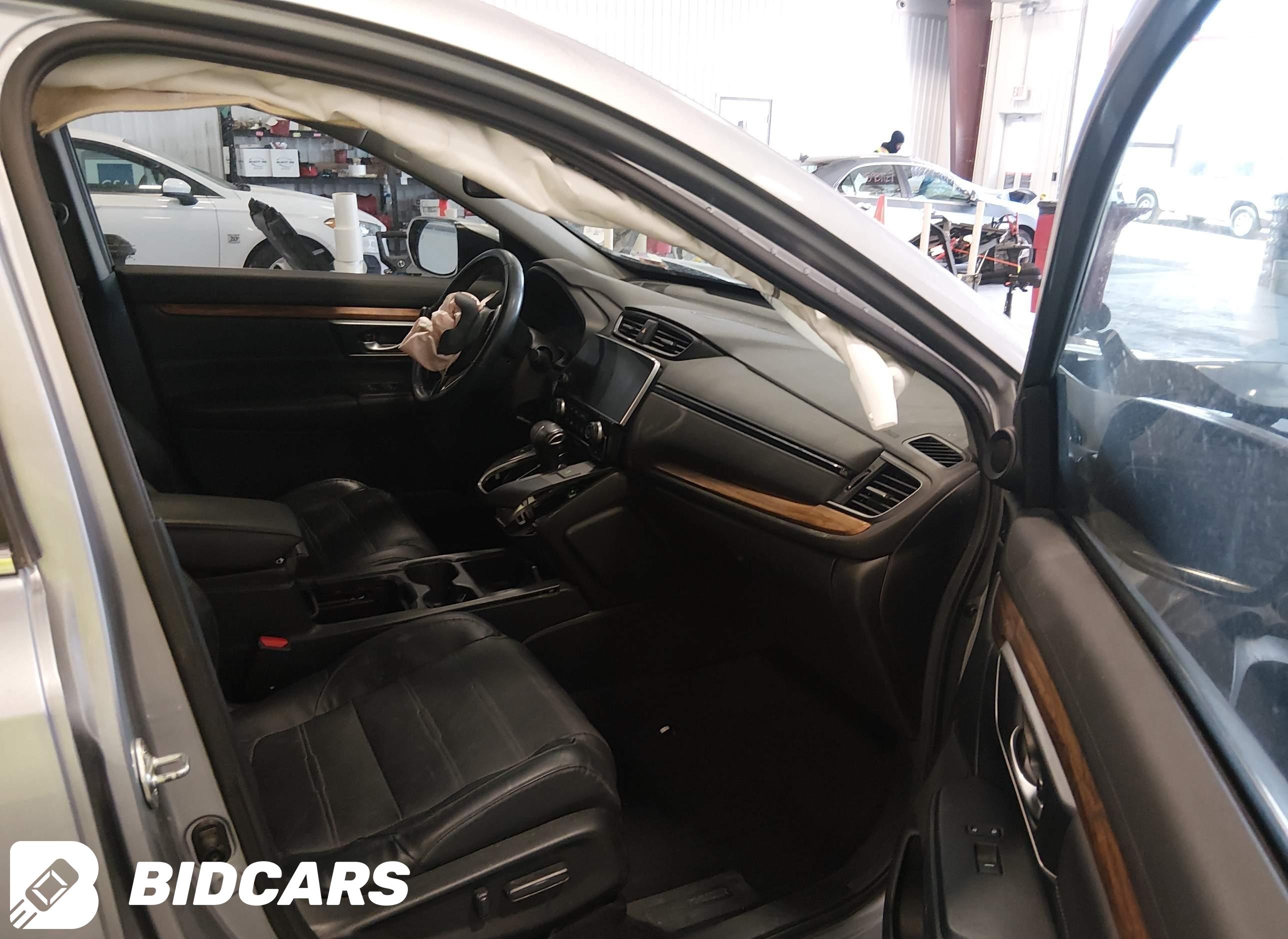 2019 Honda CR-V, Ex-L
