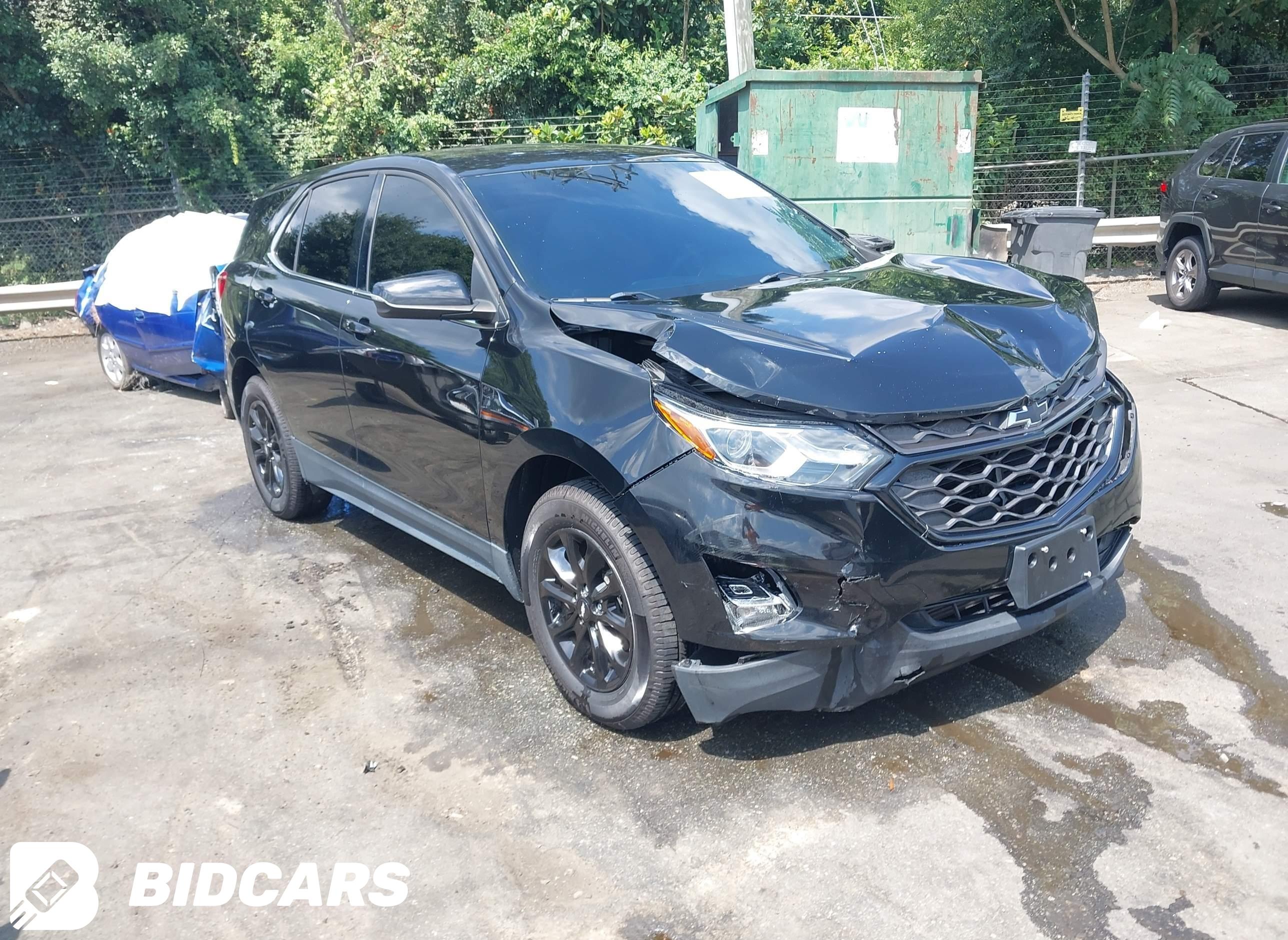 2019 Chevrolet Equinox, LT
