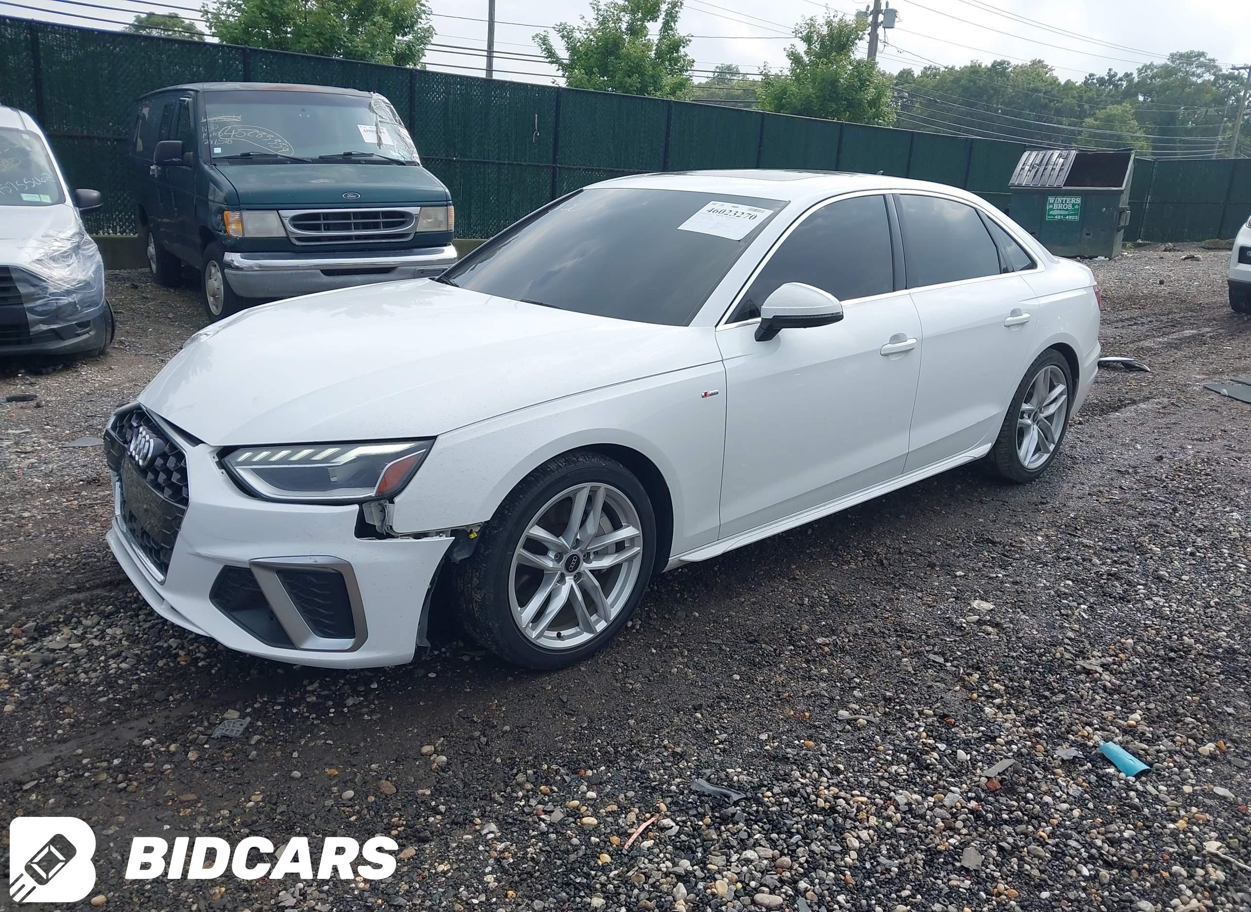 2023 Audi A4, Premium Plus 45...
