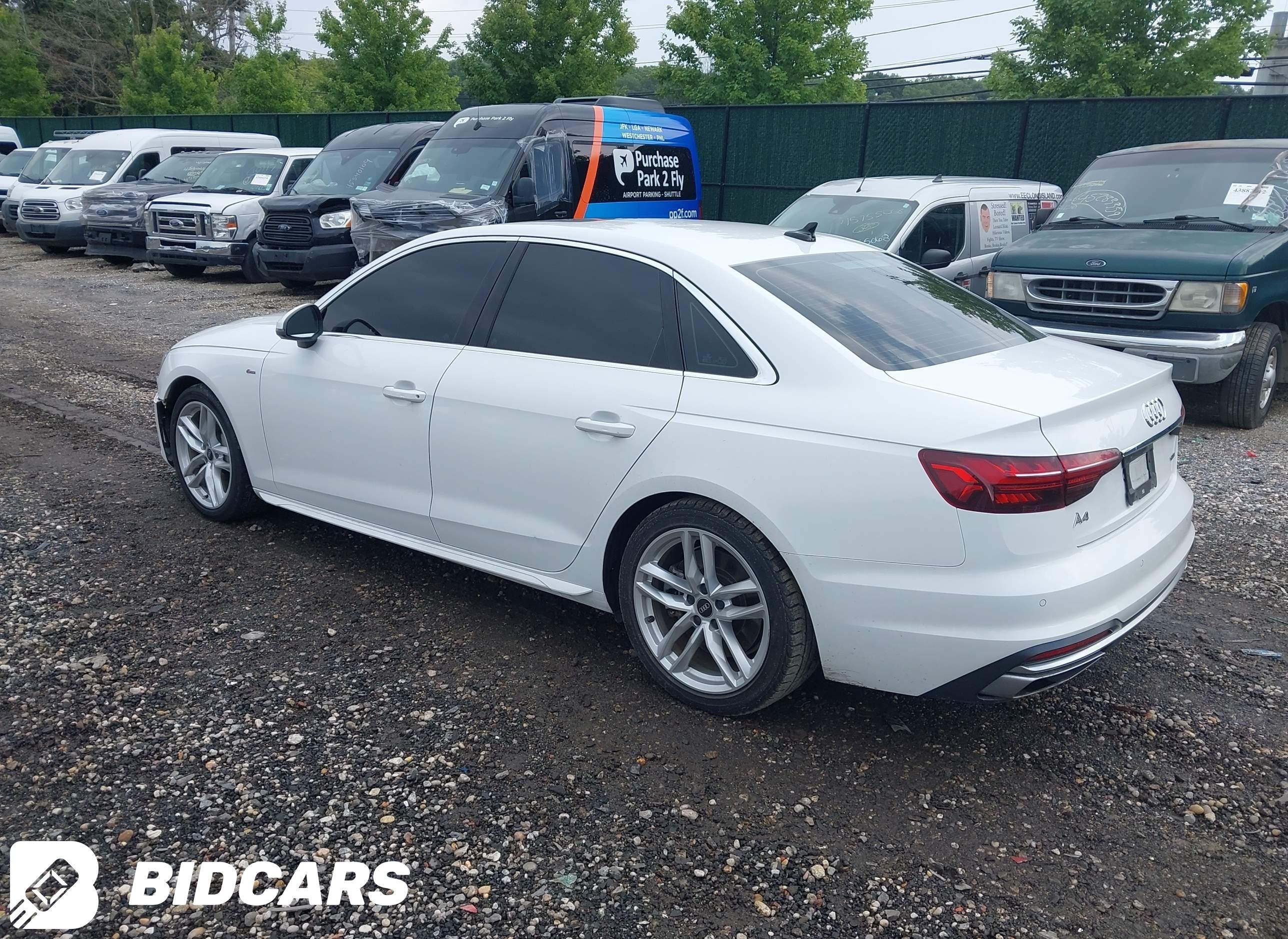2023 Audi A4, Premium Plus 45...