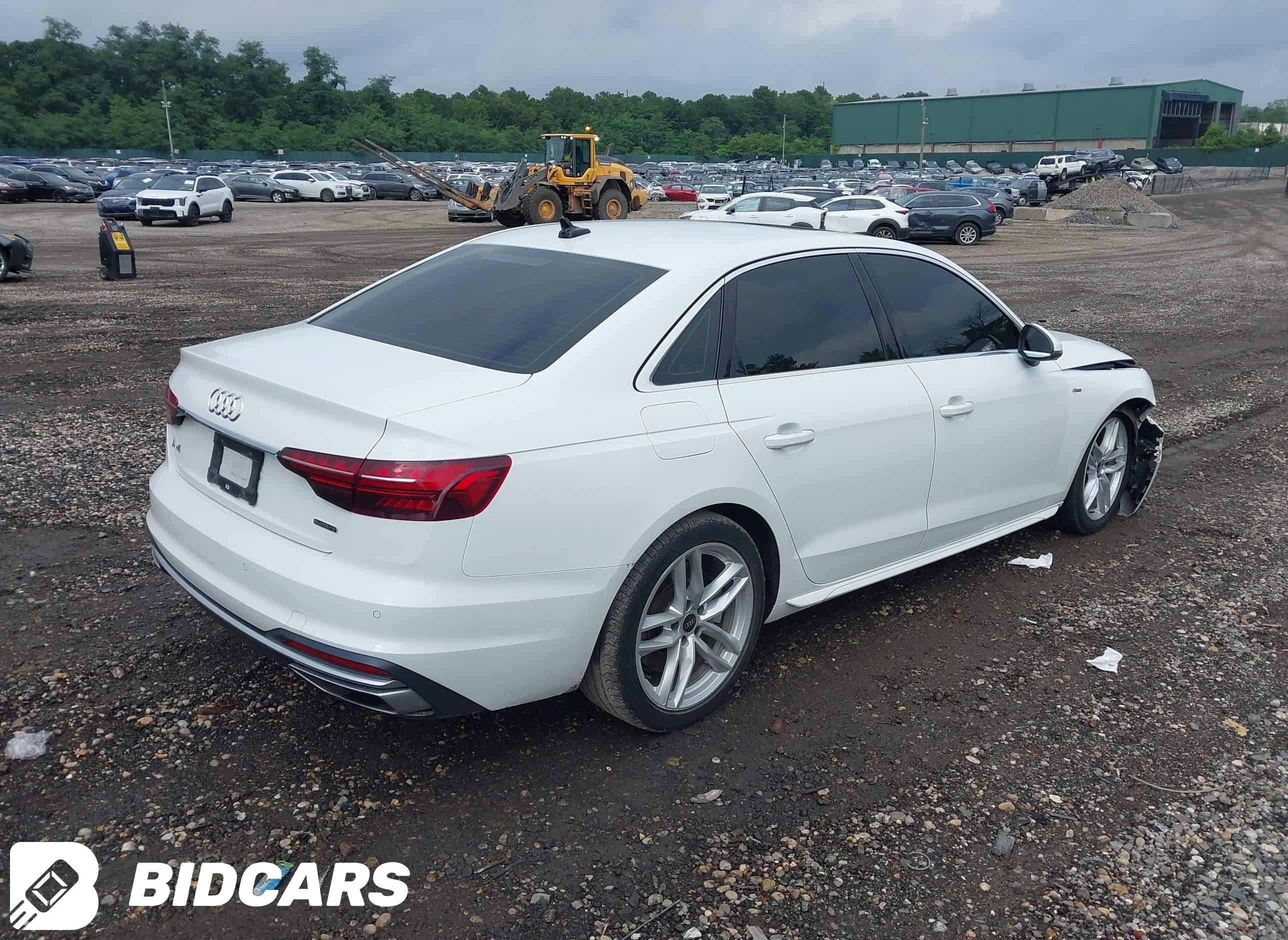 2023 Audi A4, Premium Plus 45...