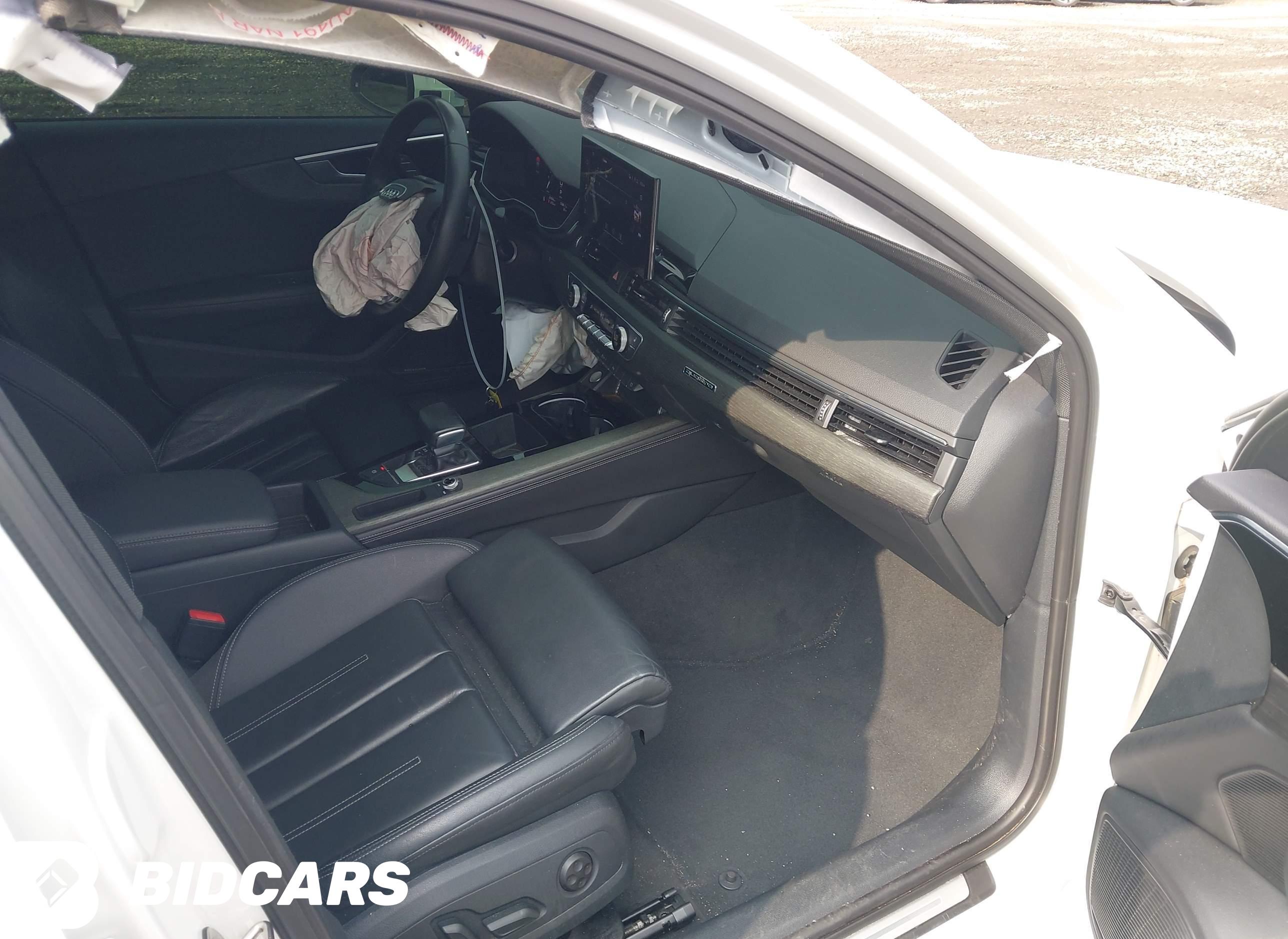 2023 Audi A4, Premium Plus 45...