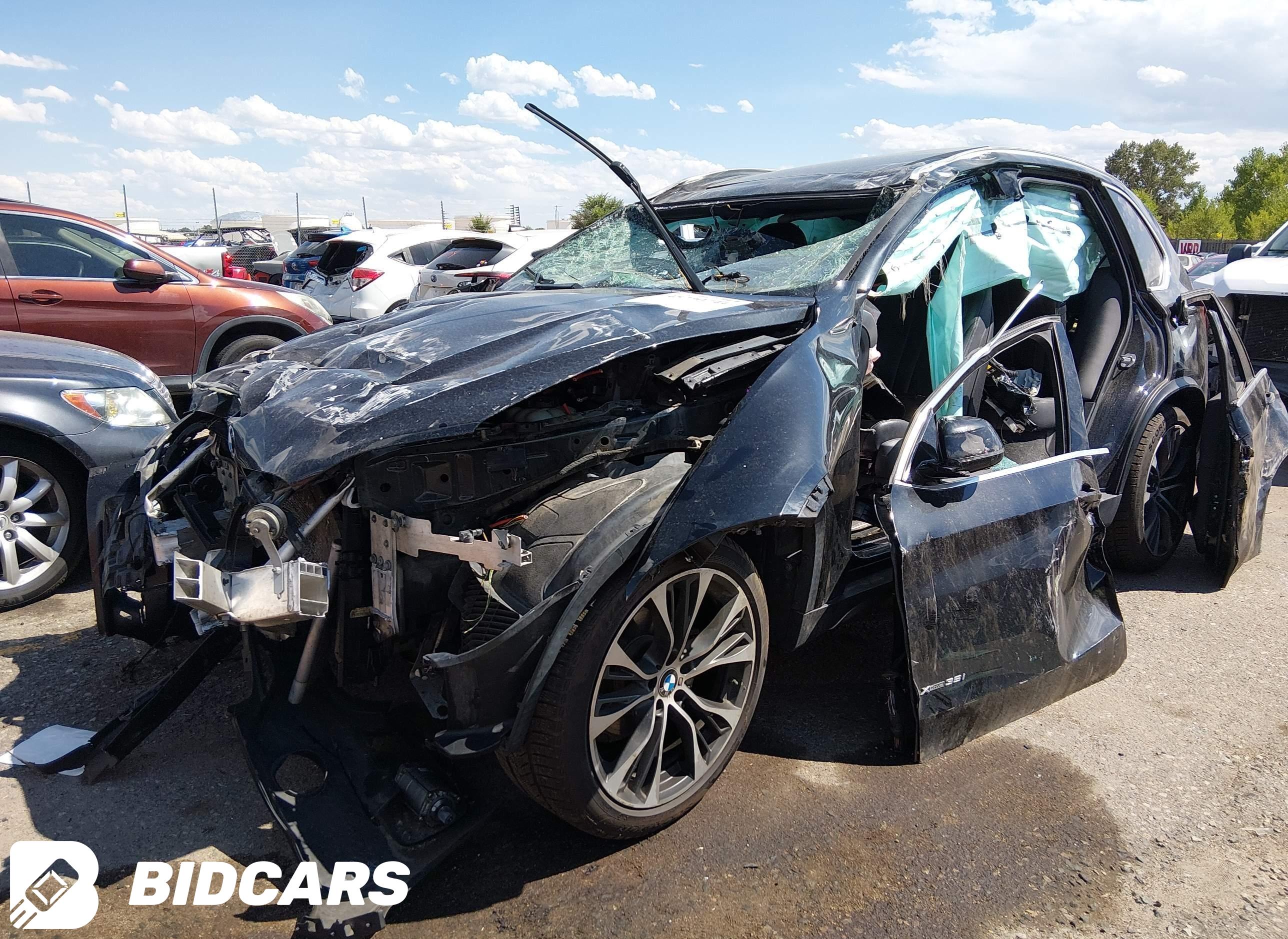 2018 BMW X5, Xdrive35I