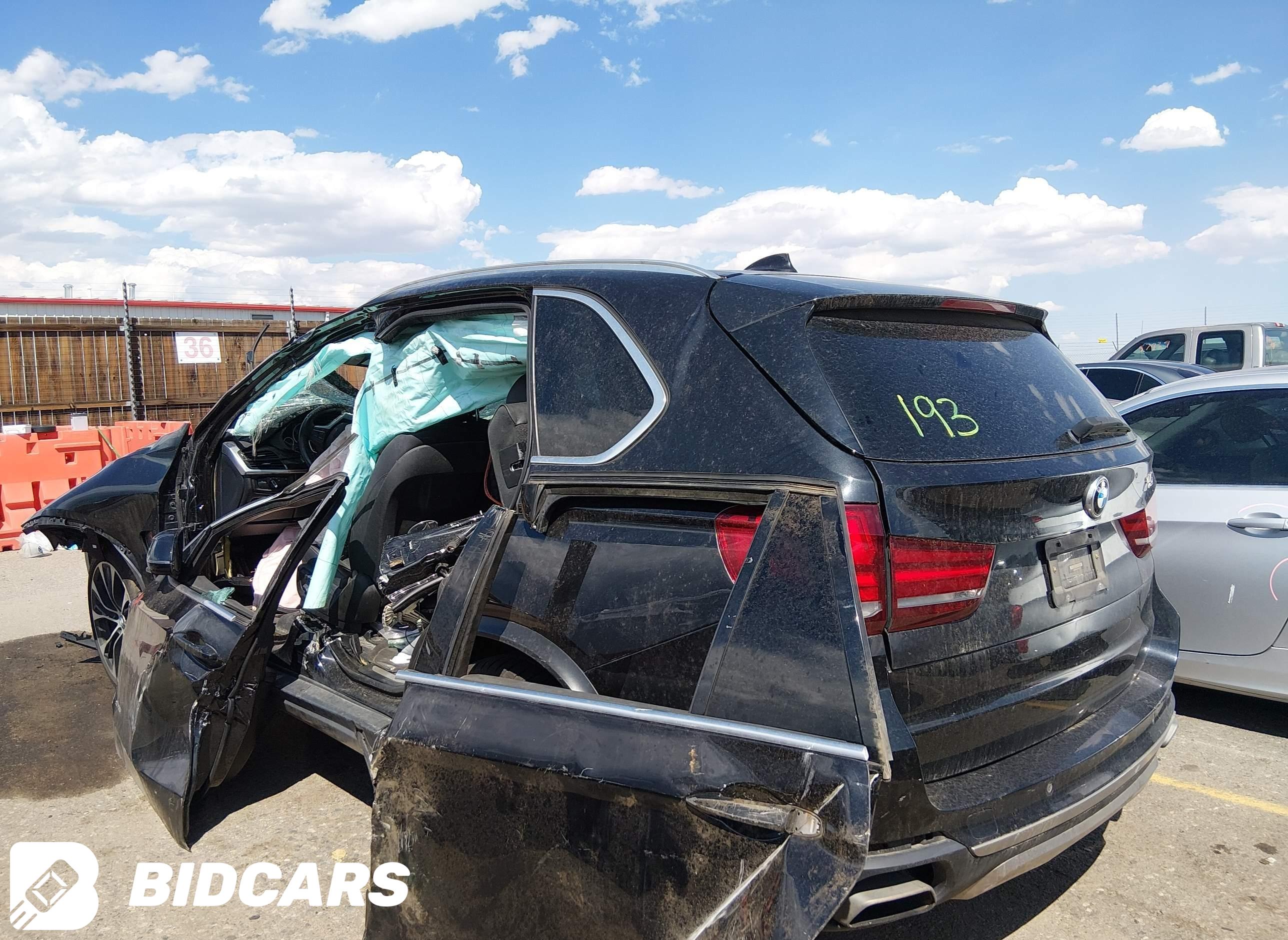 2018 BMW X5, Xdrive35I