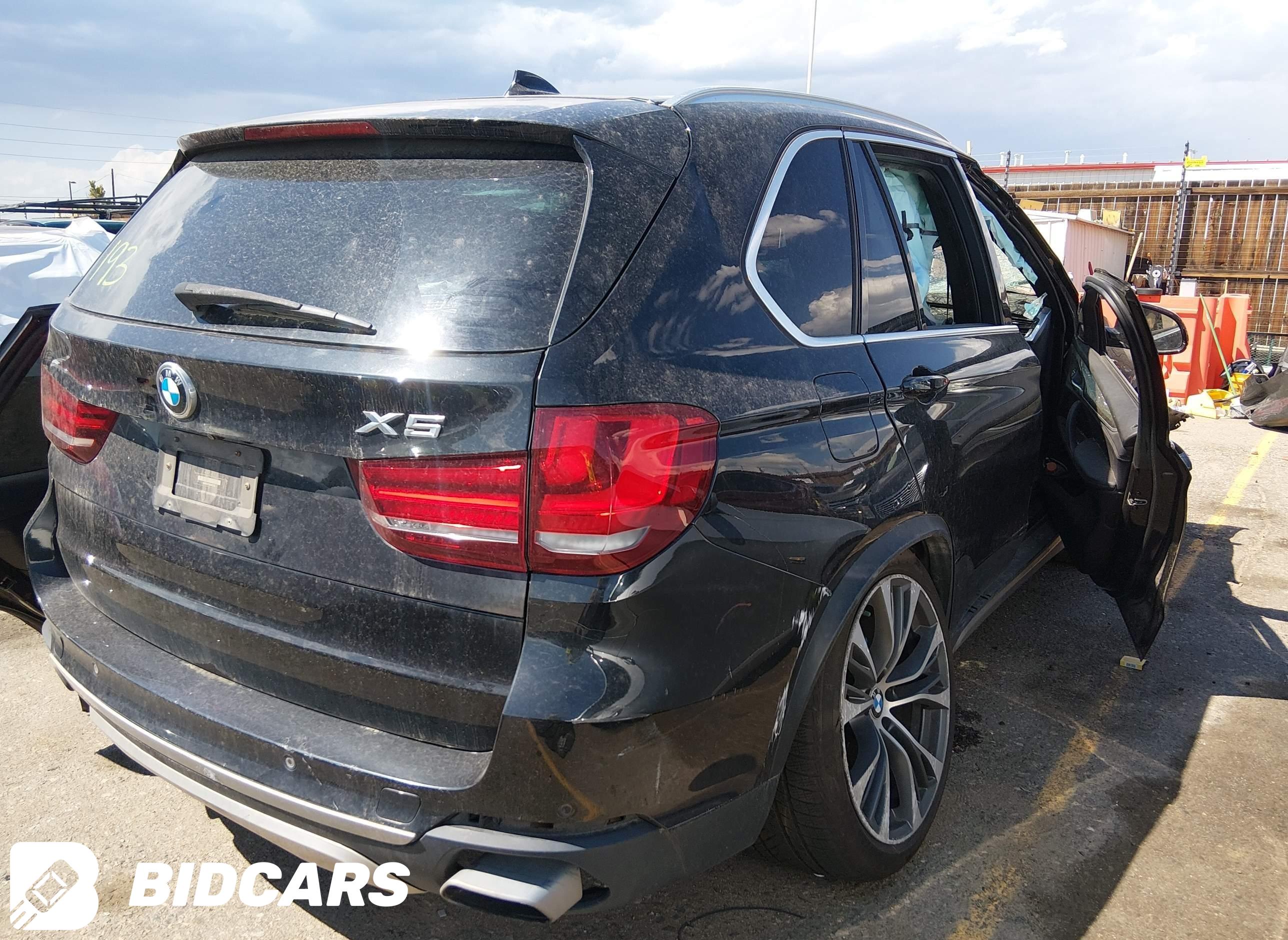 2018 BMW X5, Xdrive35I