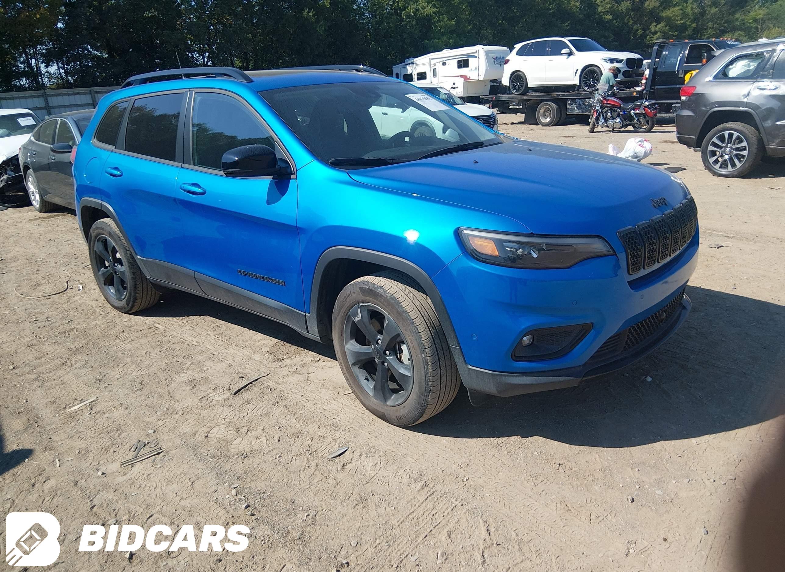 2023 Jeep Cherokee, Altitude...