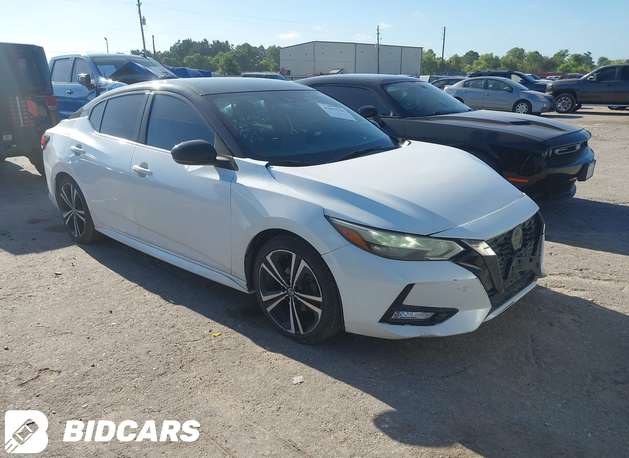 2021 Nissan Sentra, Sr Xtroni...