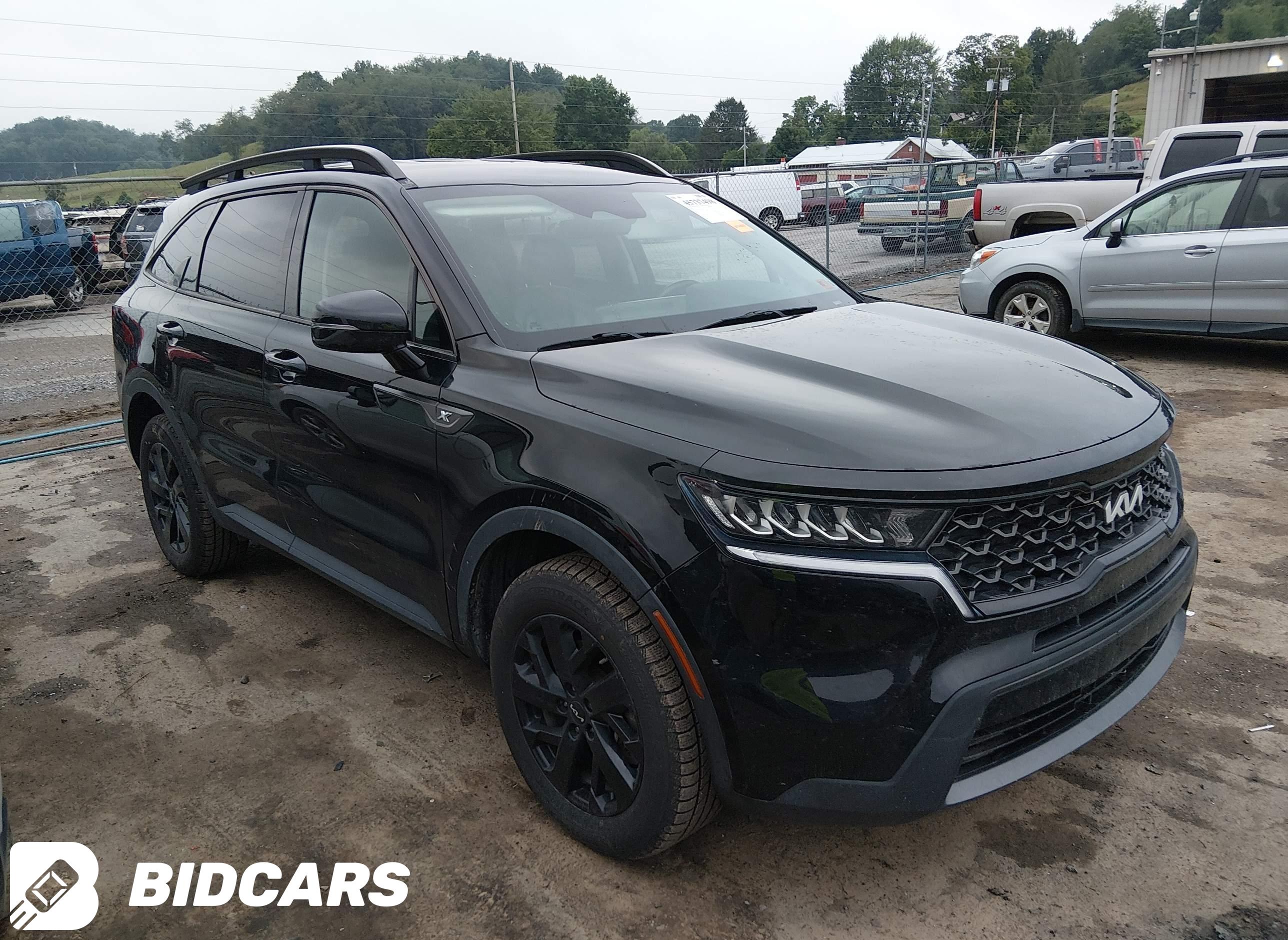 2023 KIA Sorento, X-Line S
