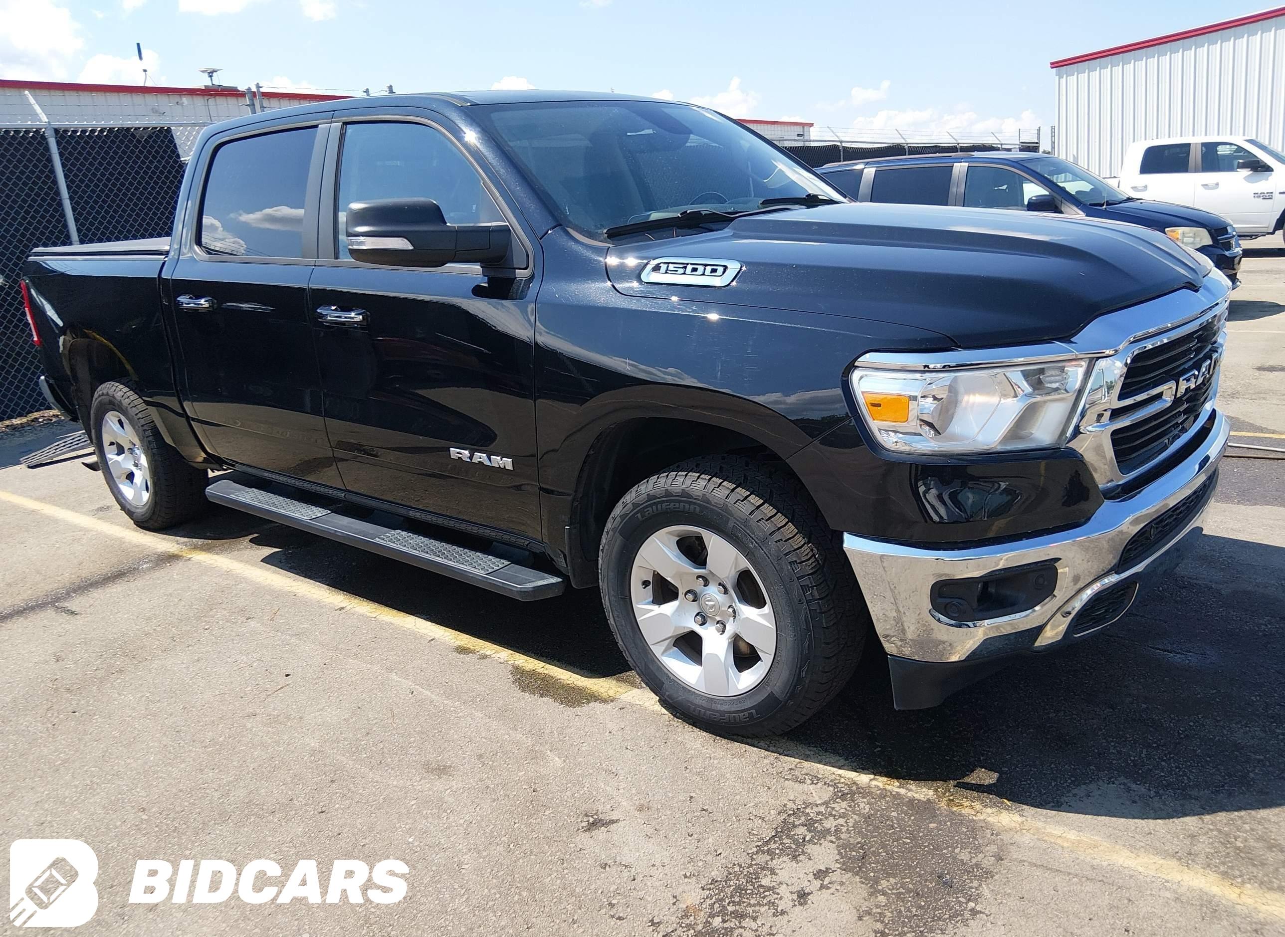 2020 RAM 1500, Big Horn  4X4...