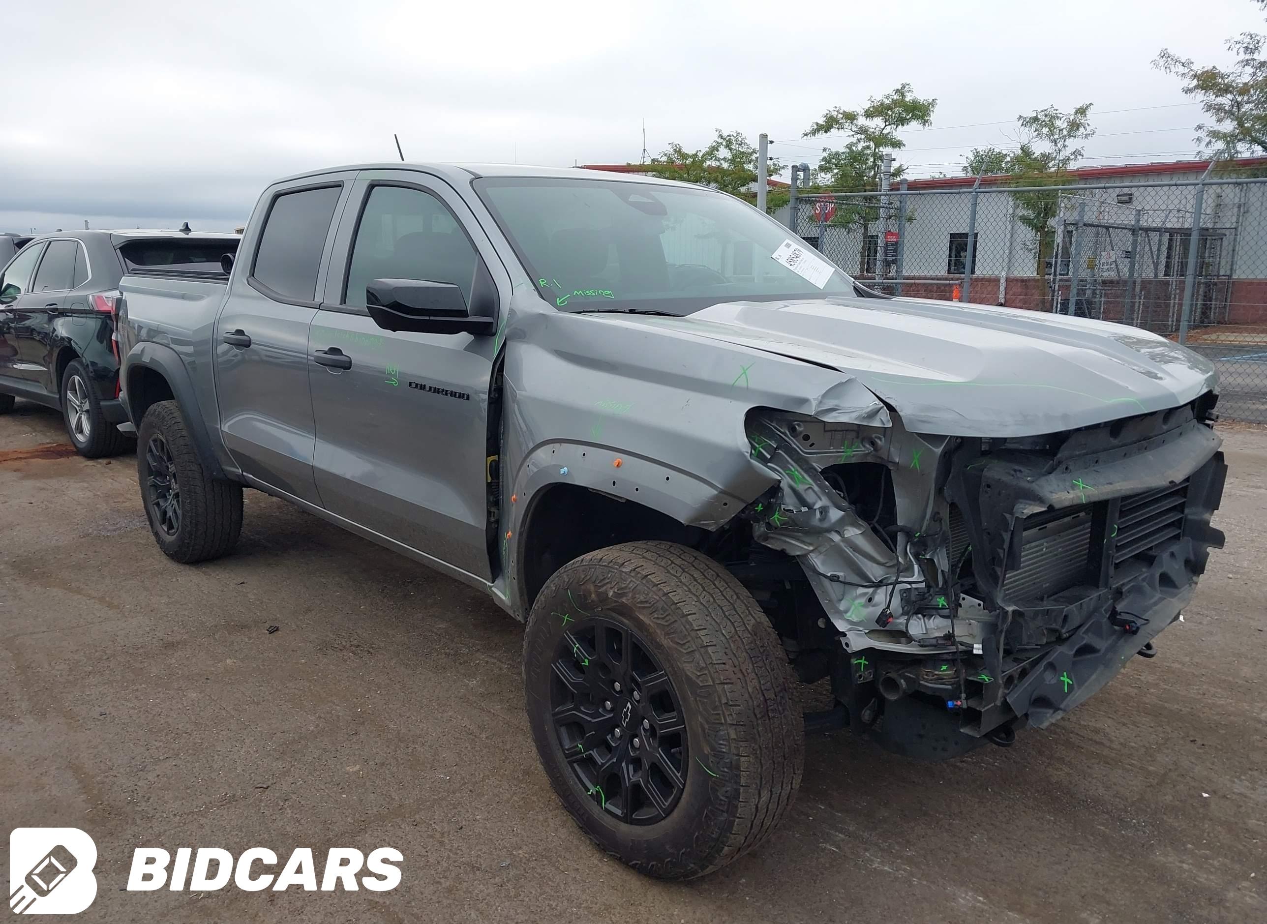 2024 Chevrolet Colorado, 4Wd...