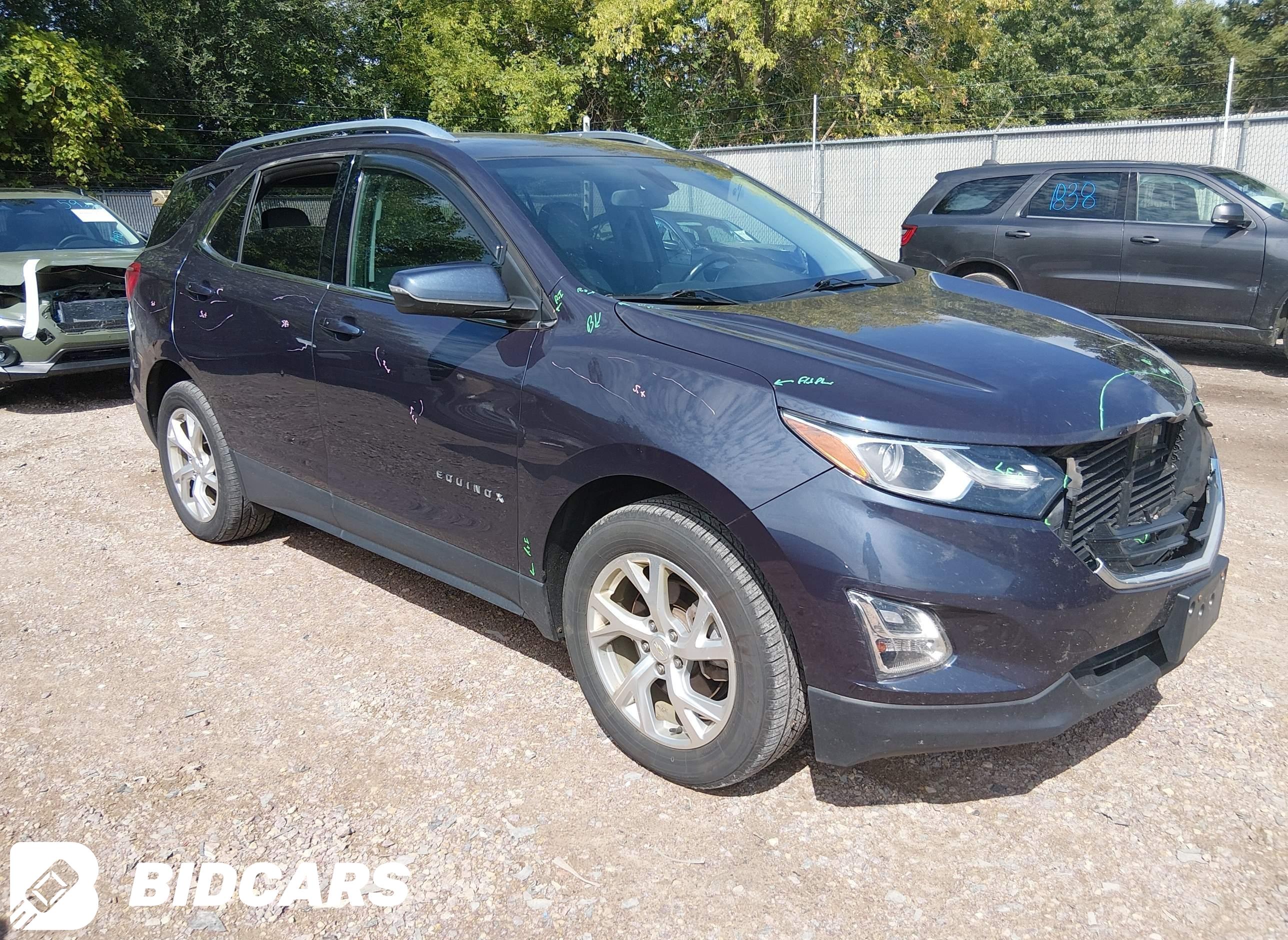 2019 Chevrolet Equinox, LT