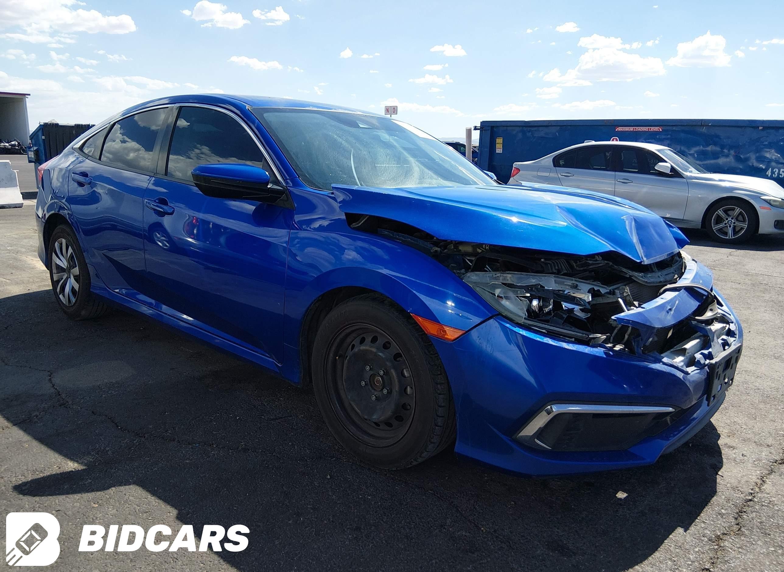 2019 Honda Civic, LX