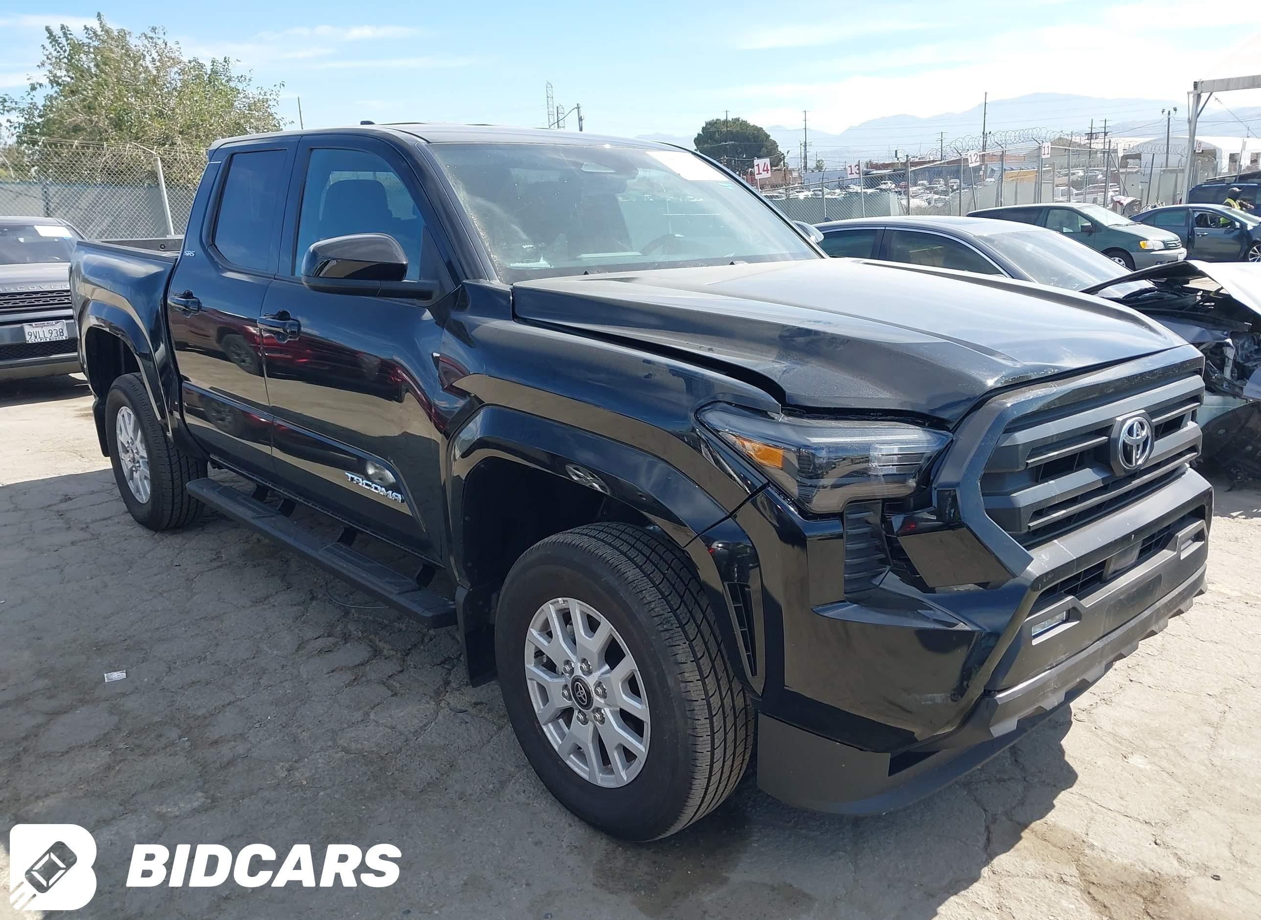 2026 Toyota Tacoma, SR5