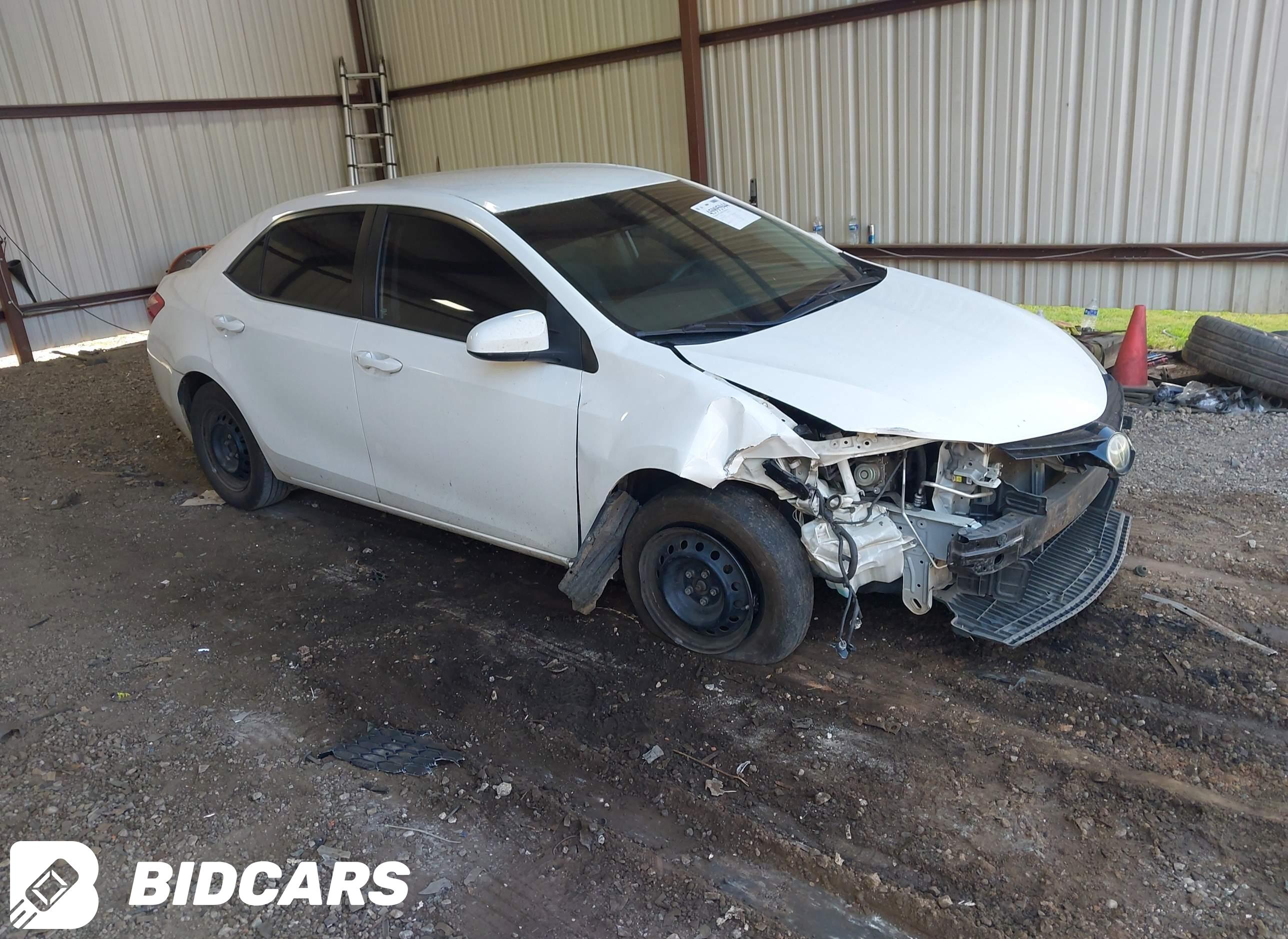 2017 Toyota Corolla, L