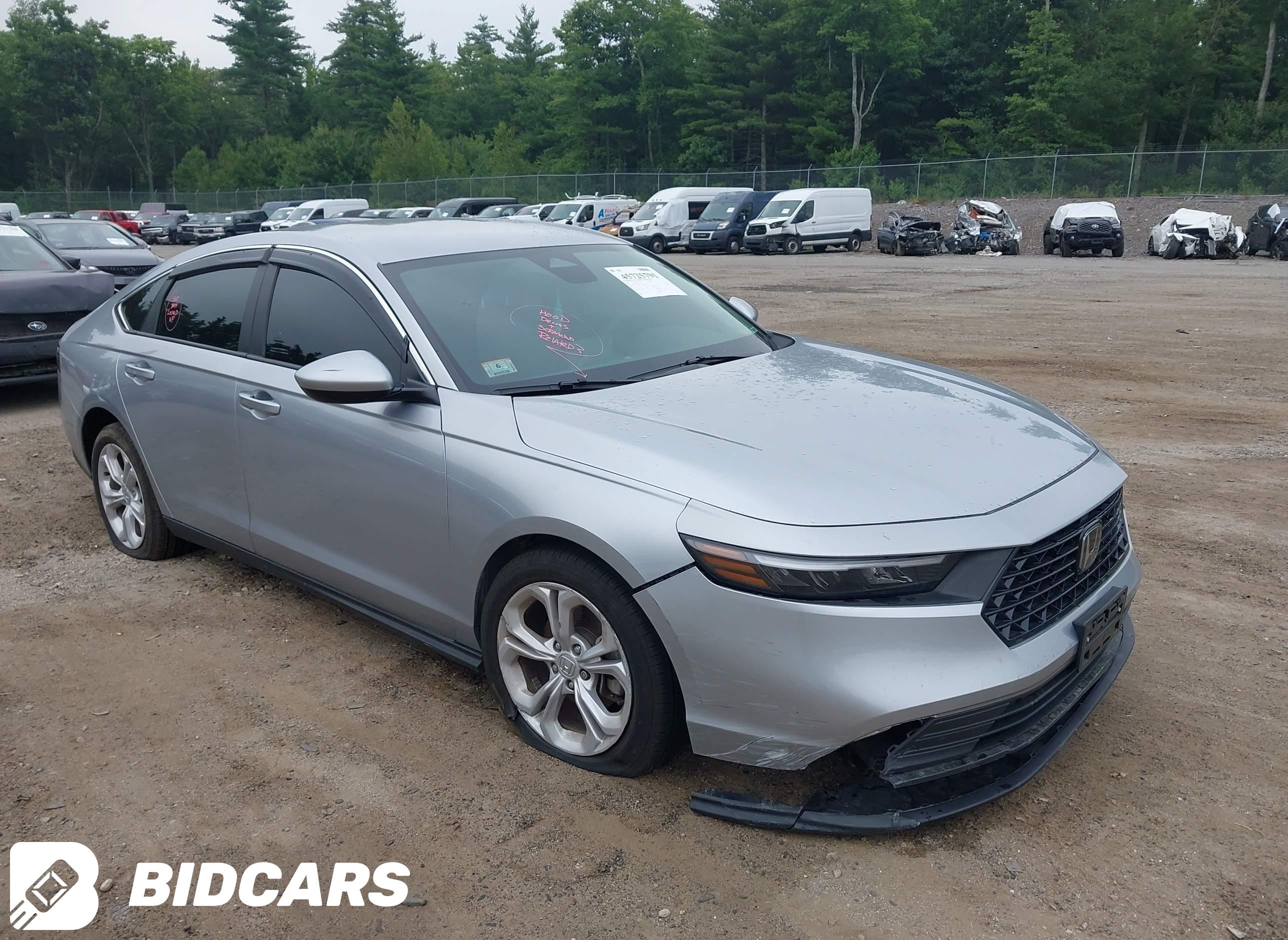 2025 Honda Accord, LX
