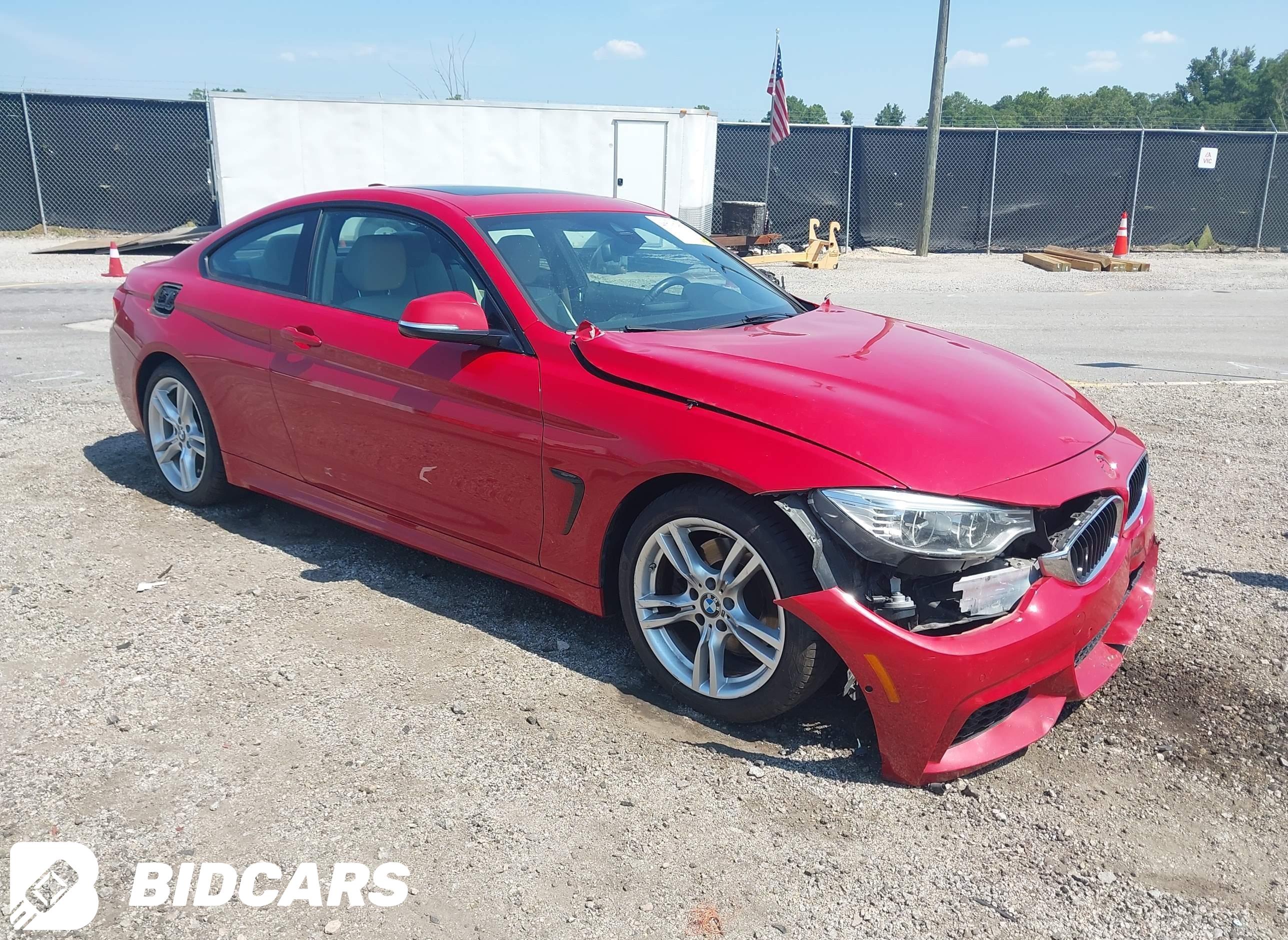 2015 BMW 4 Series, 428I
