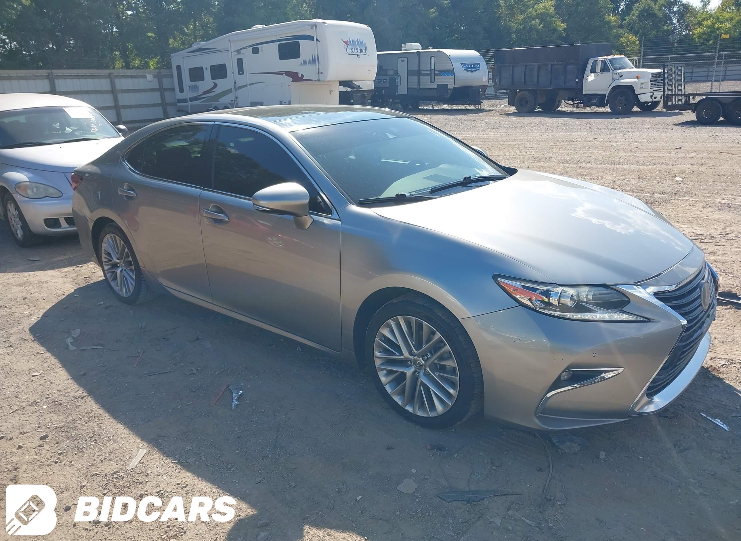 2016 Lexus ES, 350