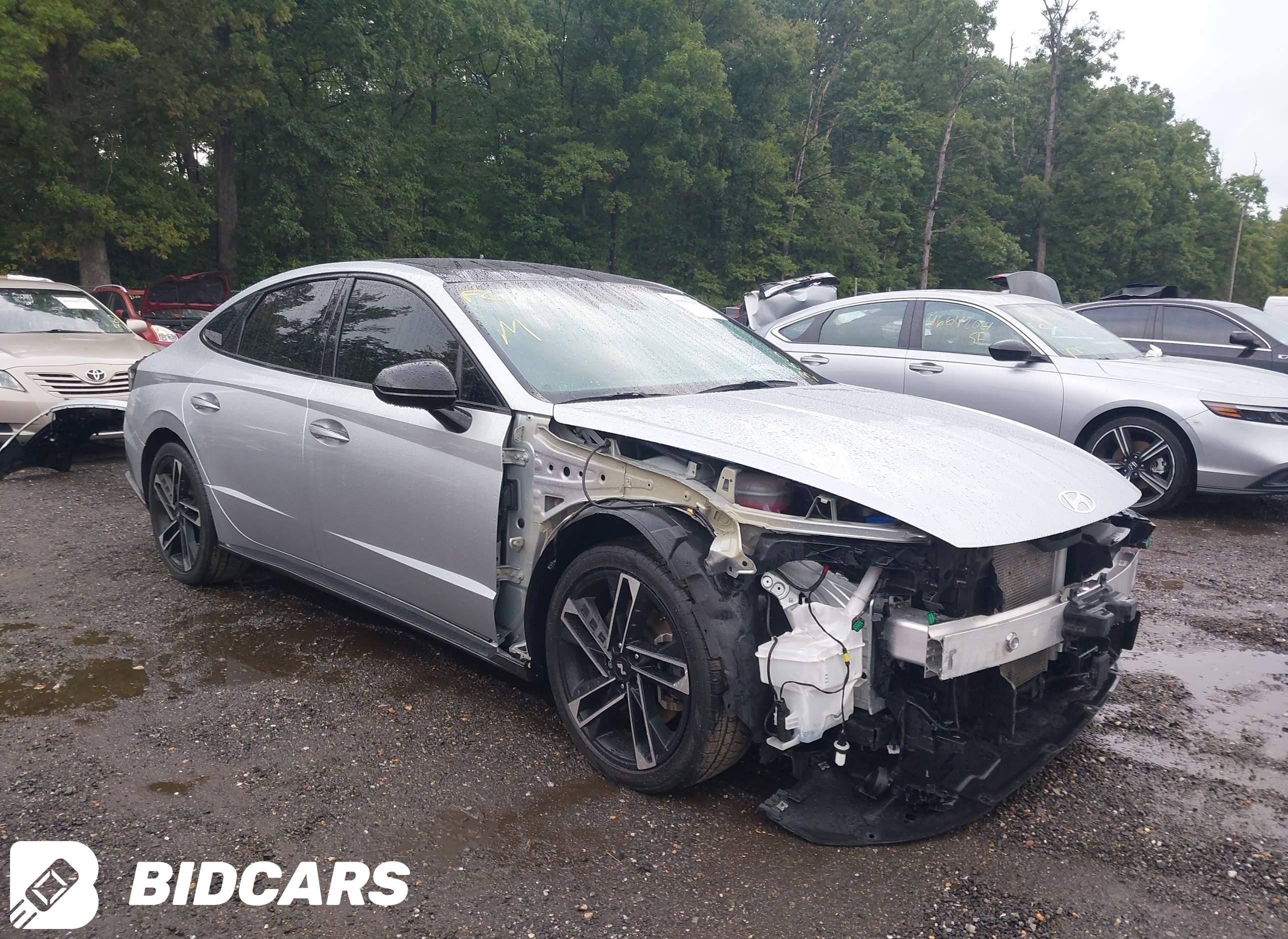 2024 Hyundai Sonata, N Line