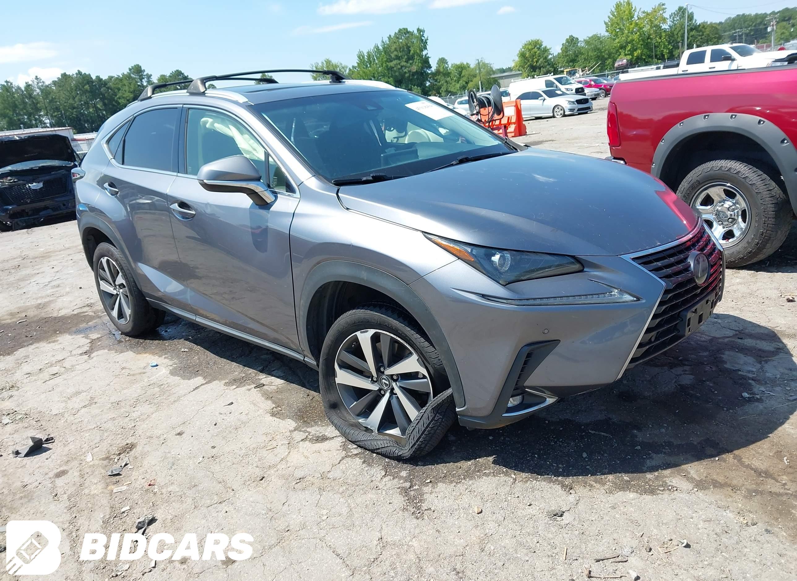 2019 Lexus NX 300