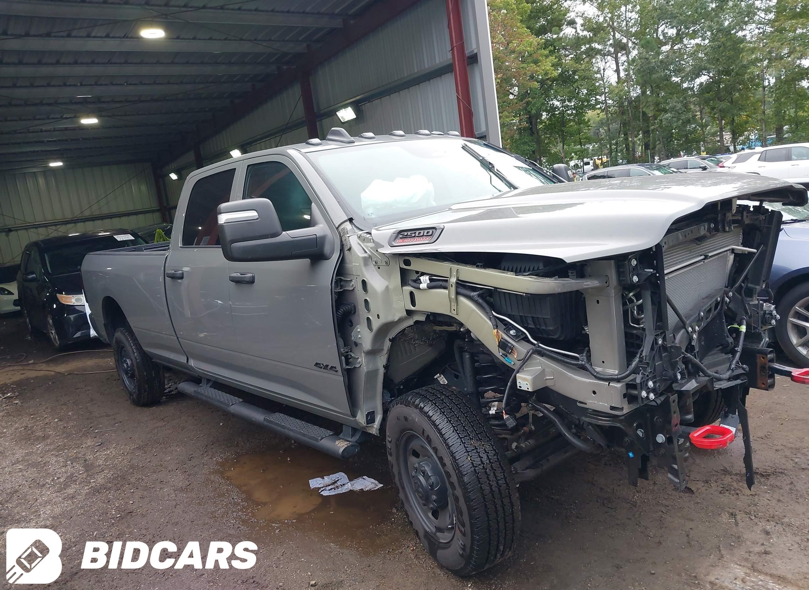2026 RAM 2500