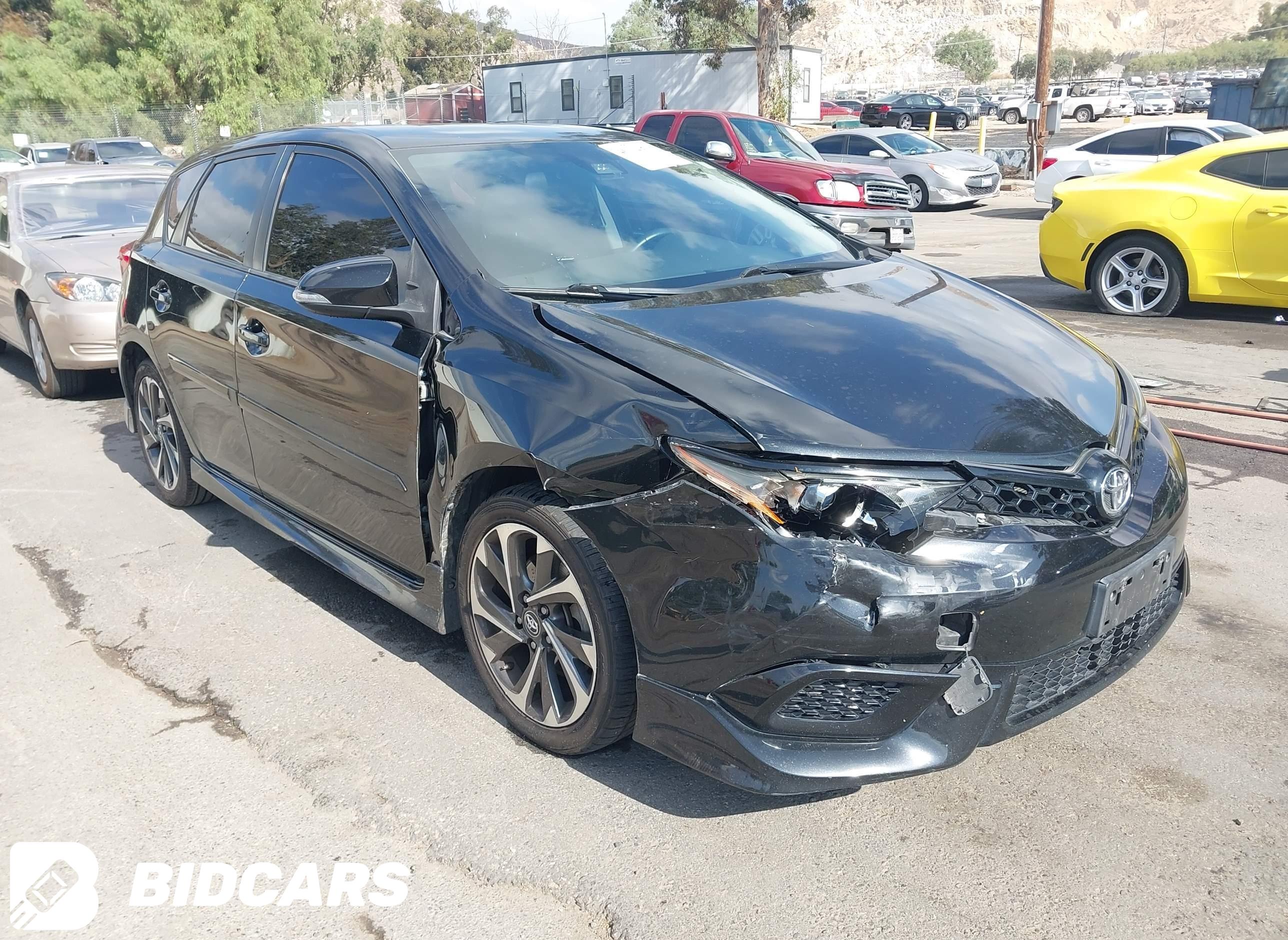 2018 Toyota Corolla, LM